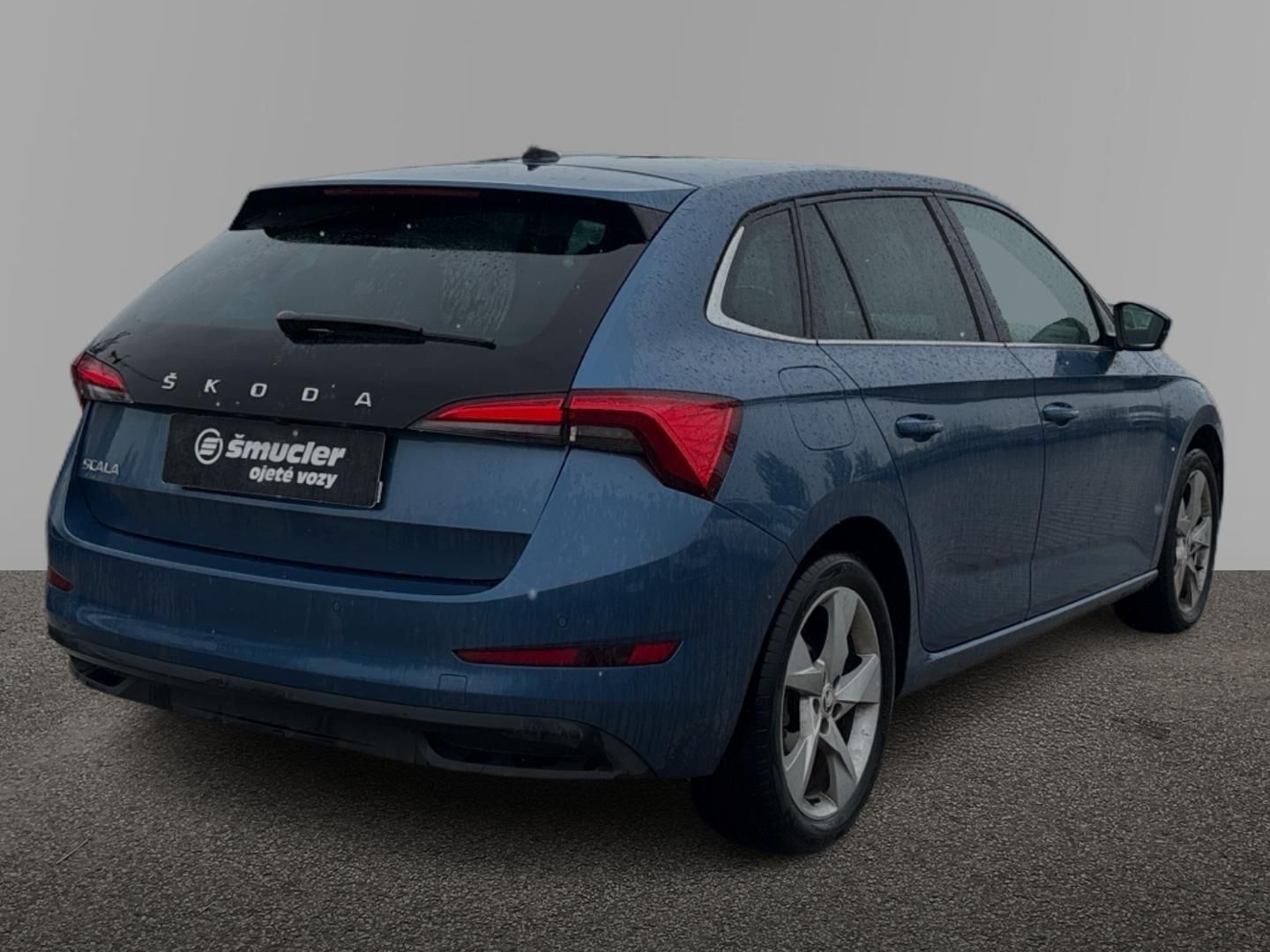 Škoda Scala, 1.0 TSI / 81 kW Style - fotka 4