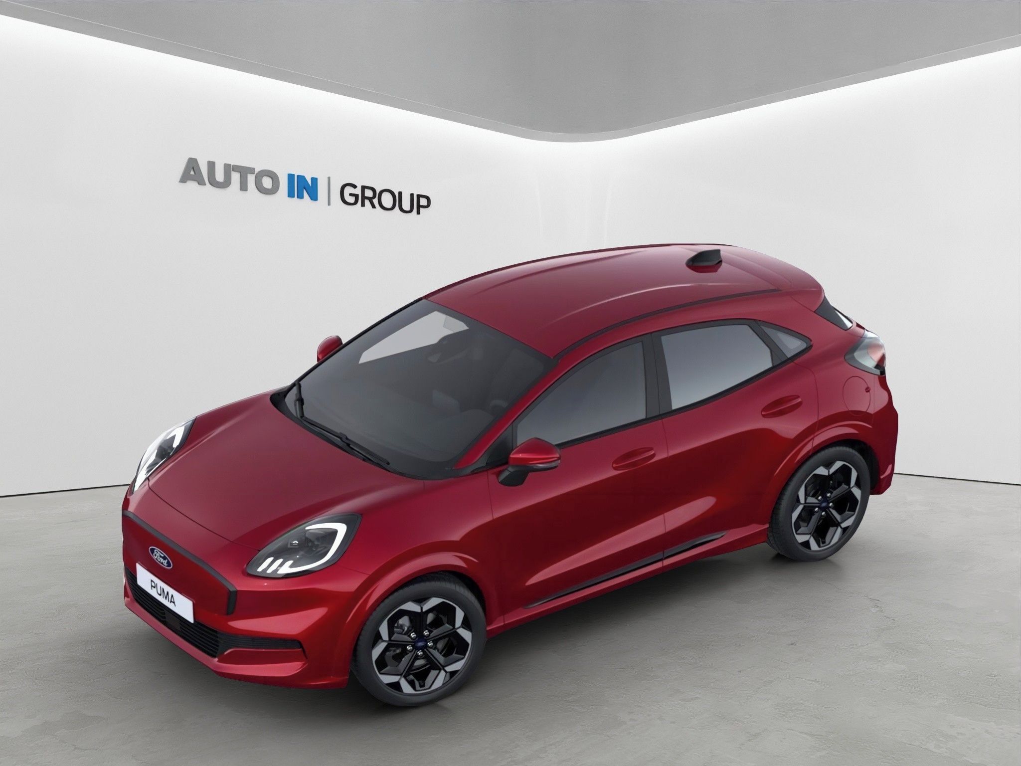 Ford Puma, Premium 5D 46,8 kWh Přední poh - fotka 2