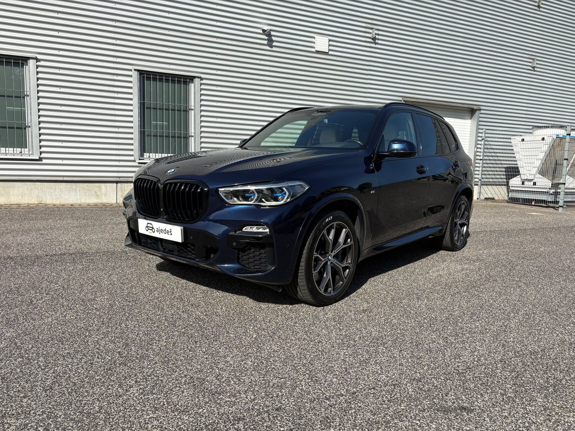 BMW X5, xDrive30d/DPH/M-paket/360 - fotka 2