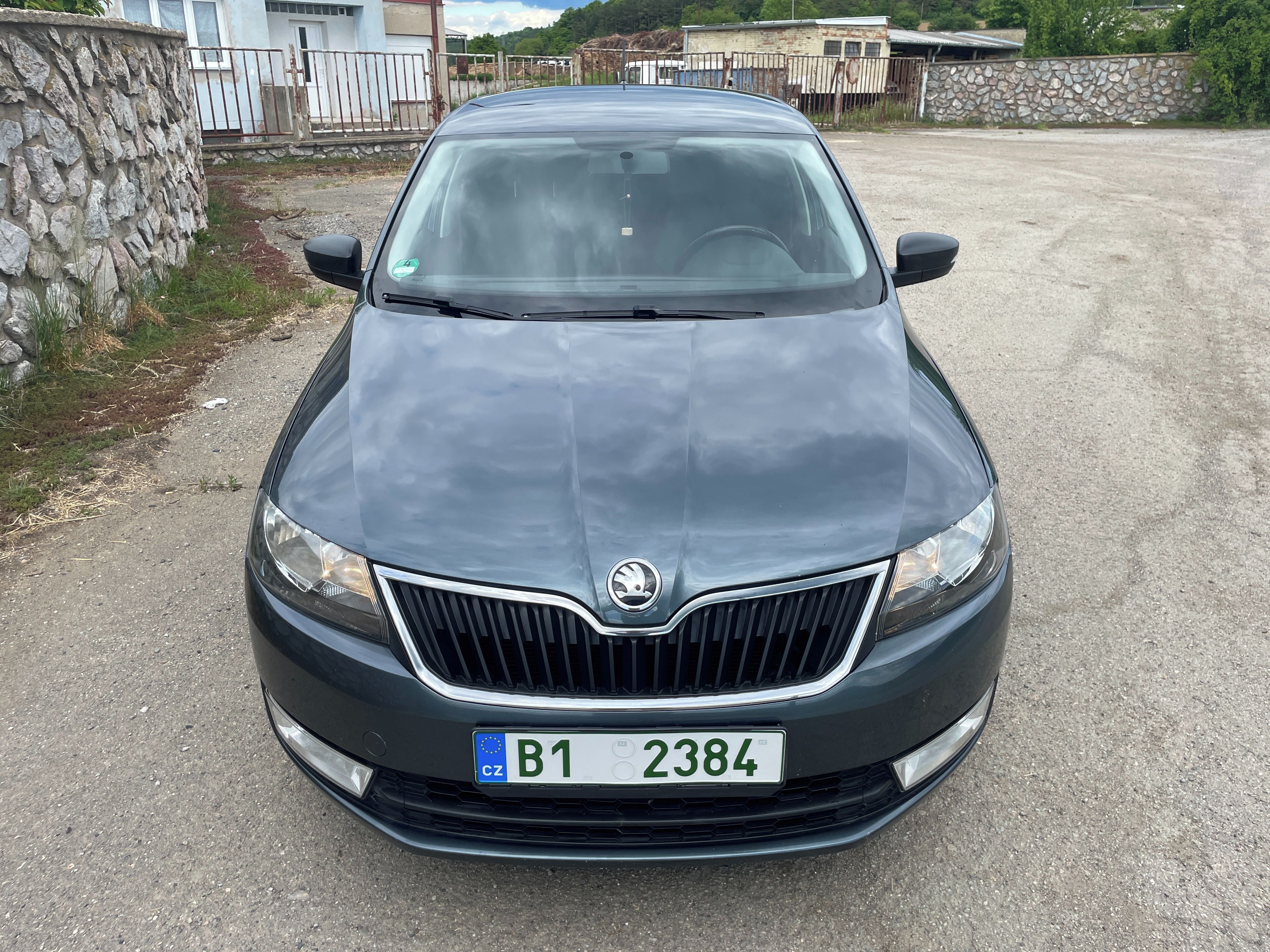 Škoda Rapid, 1.2tsi Spaceback 2017 - fotka 3