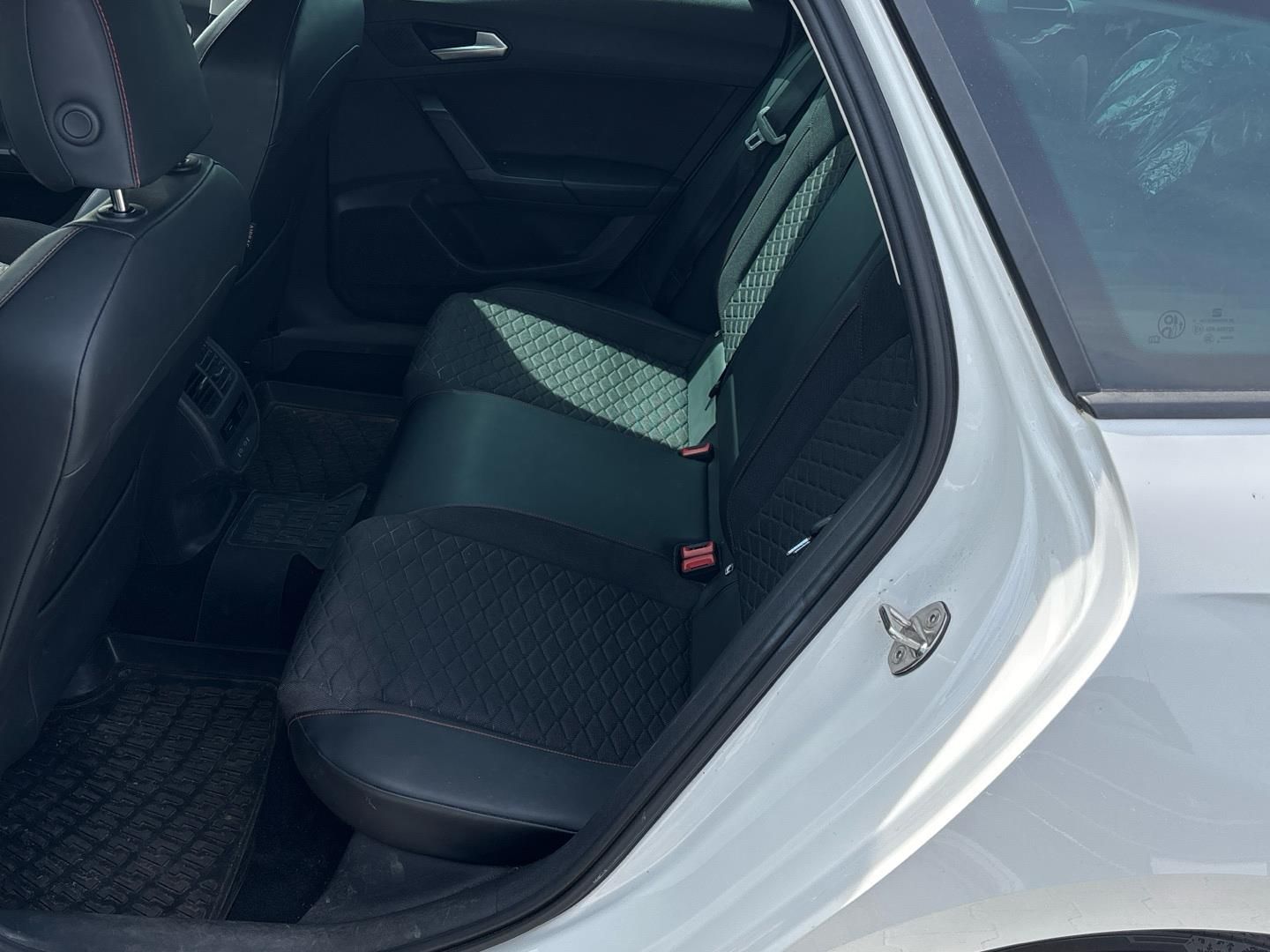Seat Leon, 1.5 TSI / 96 kW FR - fotka 5