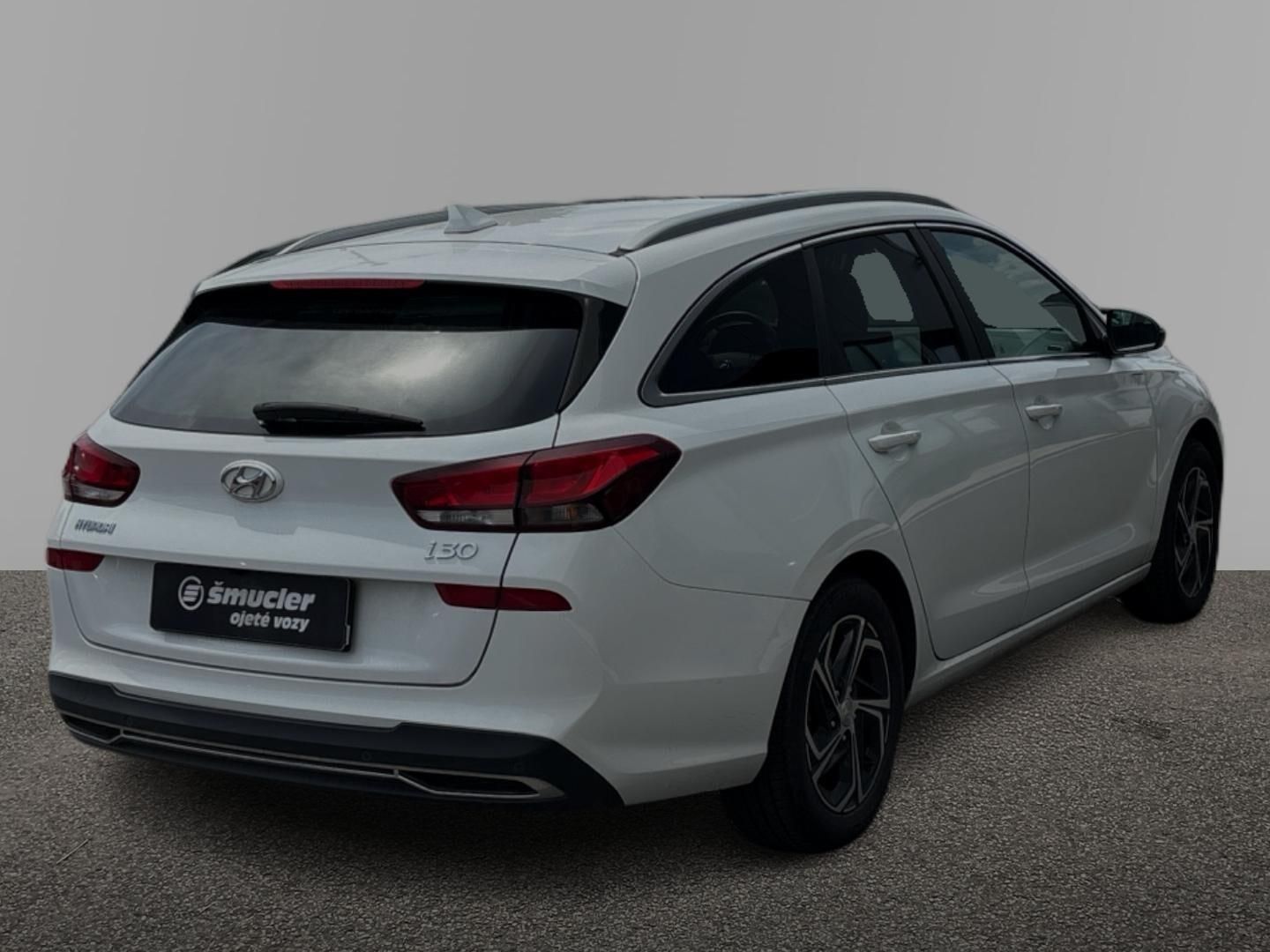 Hyundai i30, 1.5 DPI / 80 kW Smart - fotka 4