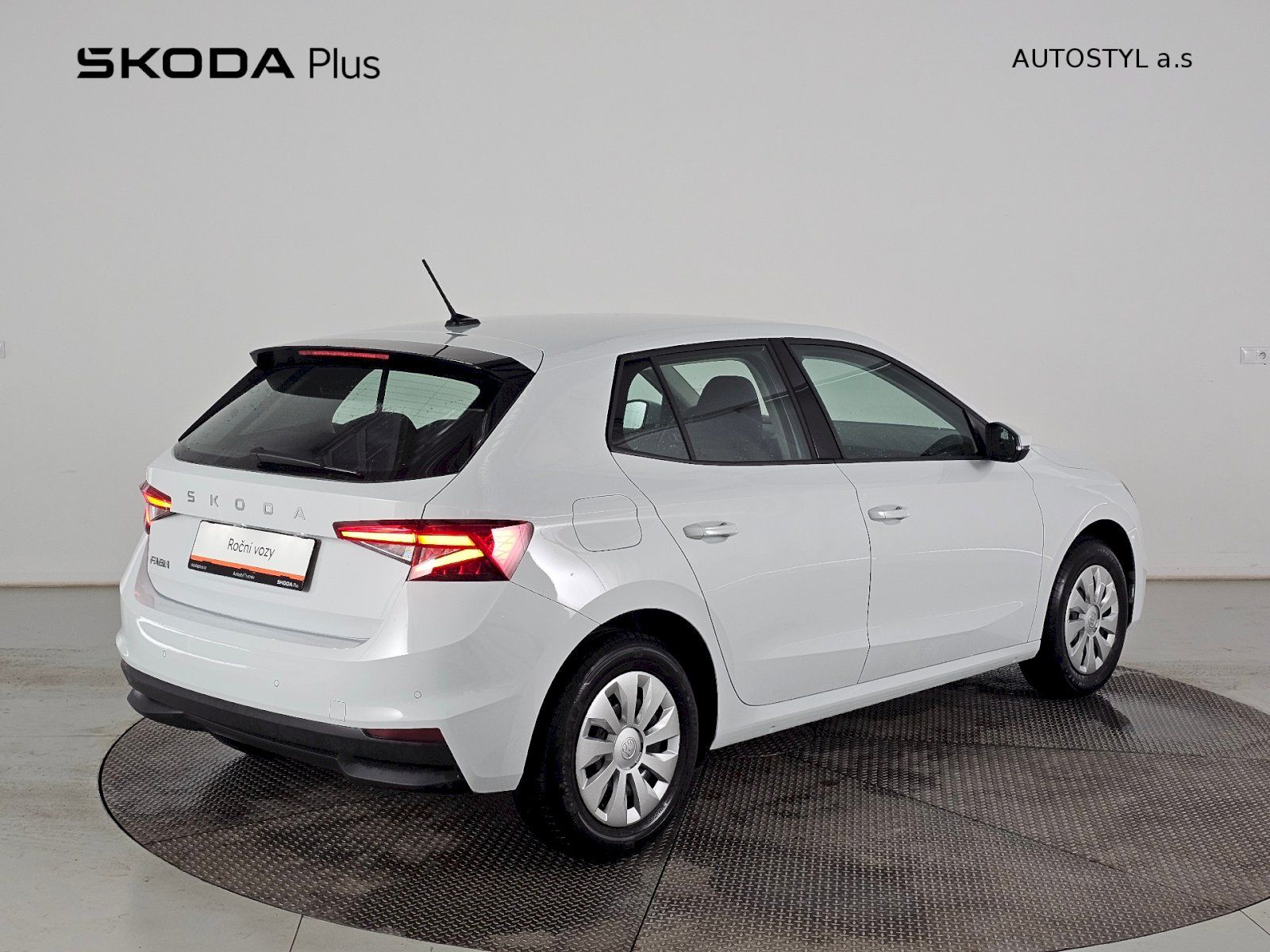 Škoda Fabia, 1.0MPI 59kW SELECTION - fotka 2