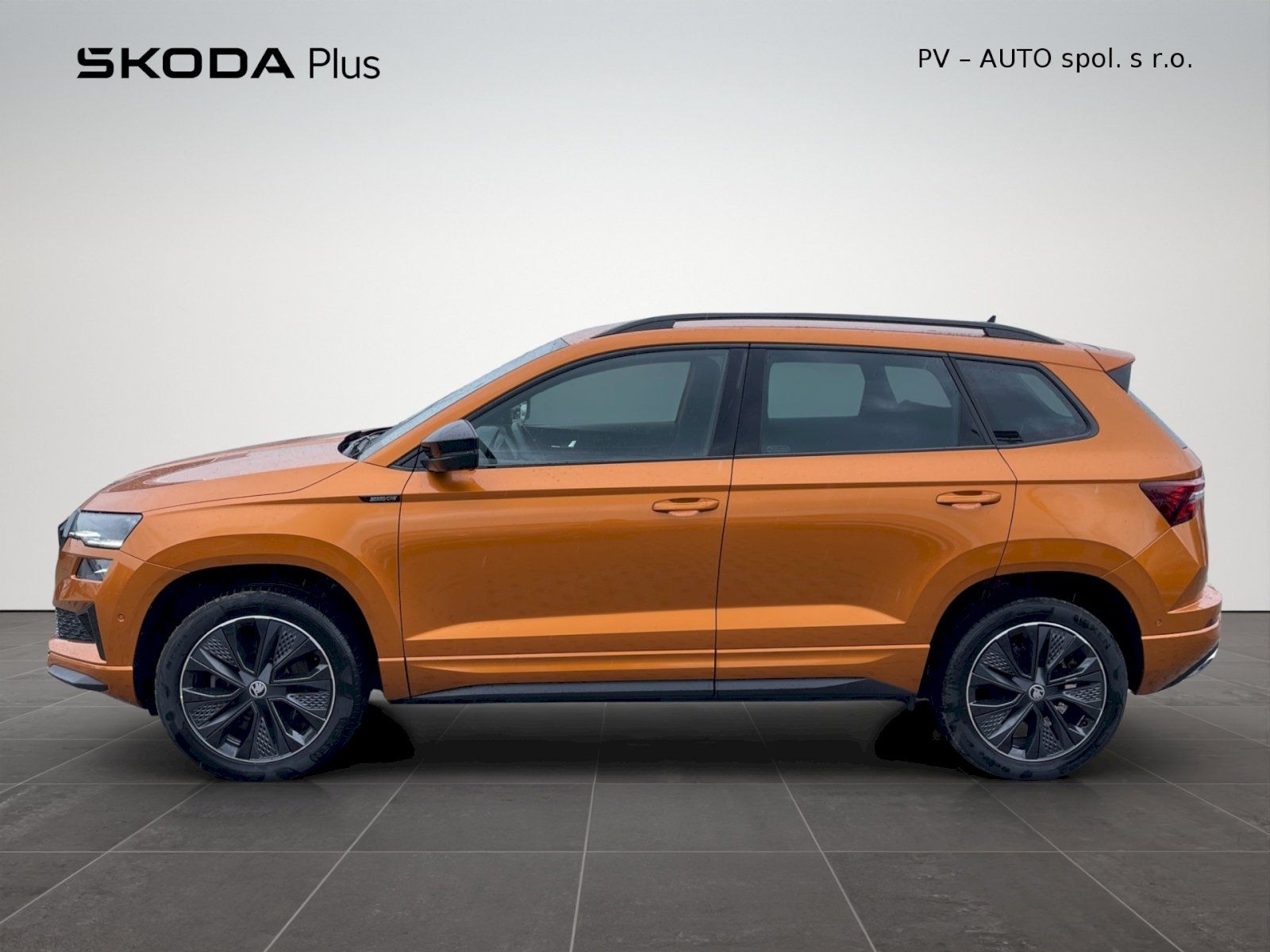 Škoda Karoq, 1.5 TSI 110kW DSG SportLine - fotka 3