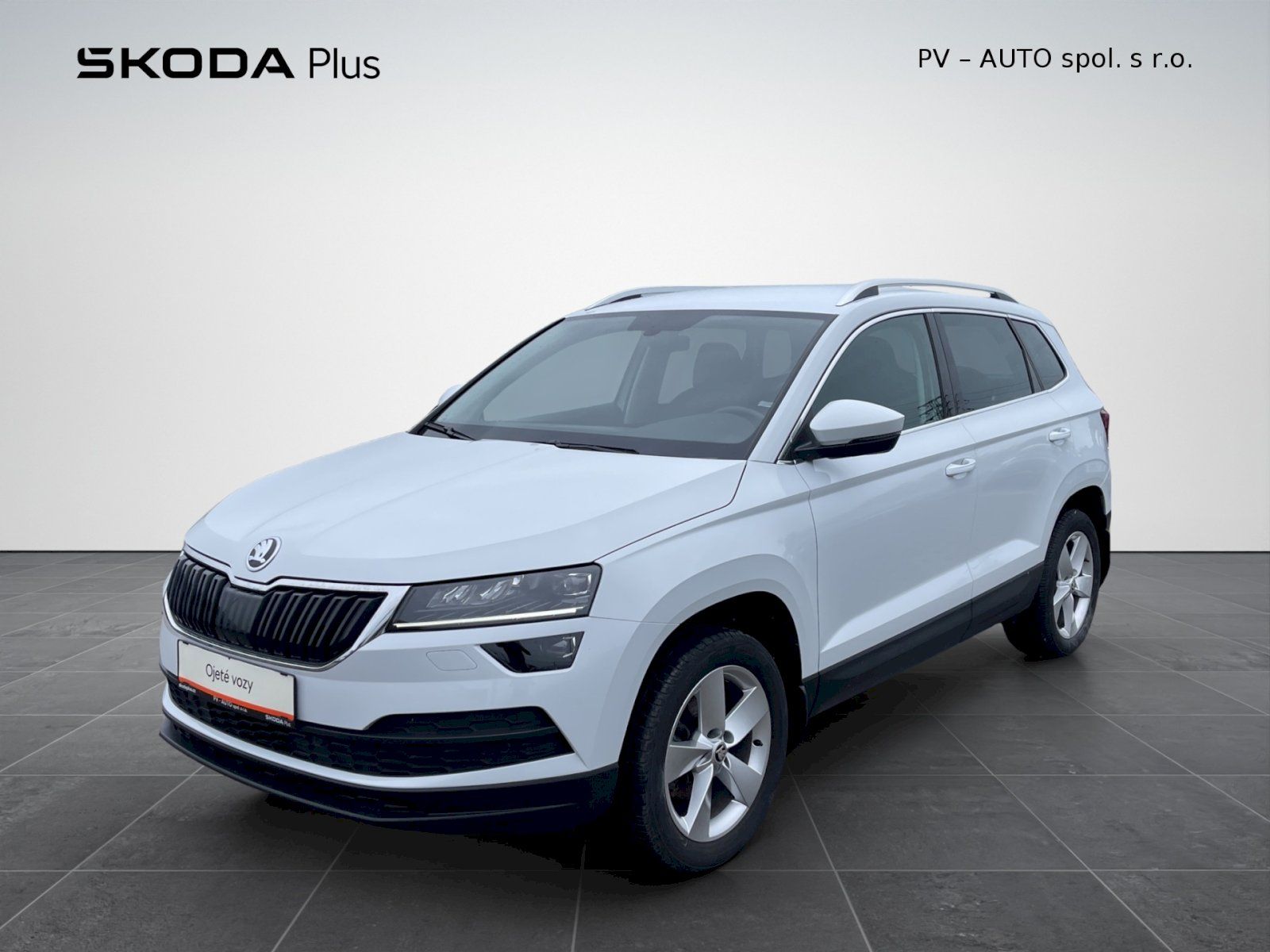 Škoda Karoq, 1.6 TDI 85 kW Style Plus