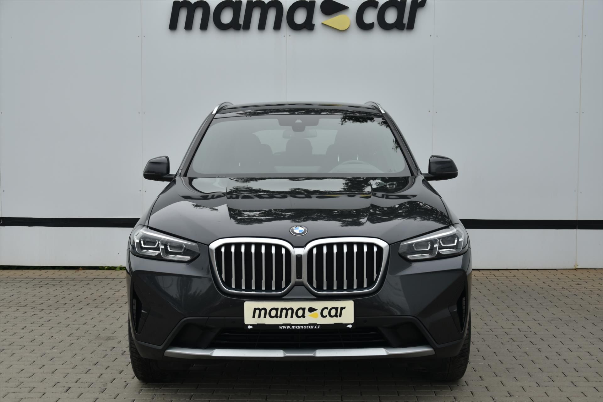 BMW X3, xDrive 20d xLine 1.MAJITEL ČR - fotka 2