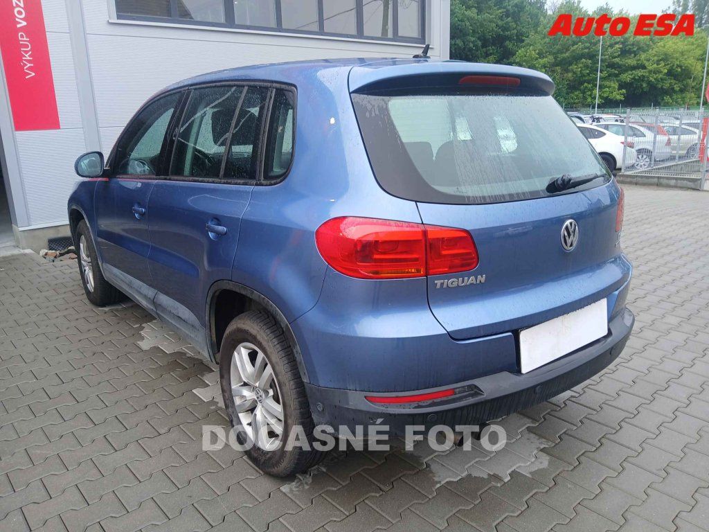 Volkswagen Tiguan, 1.4 TSi,Trendline,DSG - fotka 2