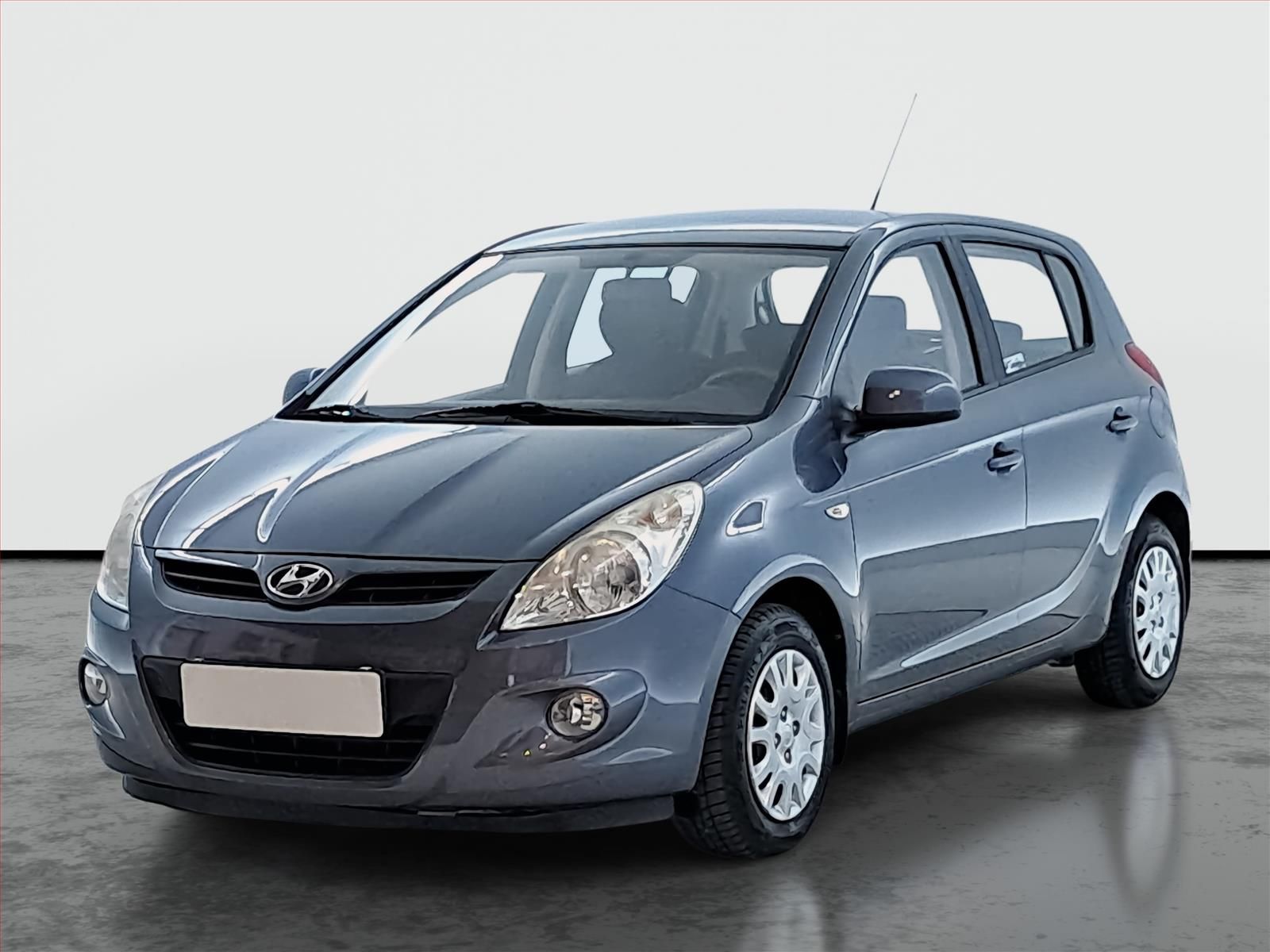 Hyundai i20, 1.2, ČR,1.maj - fotka 2