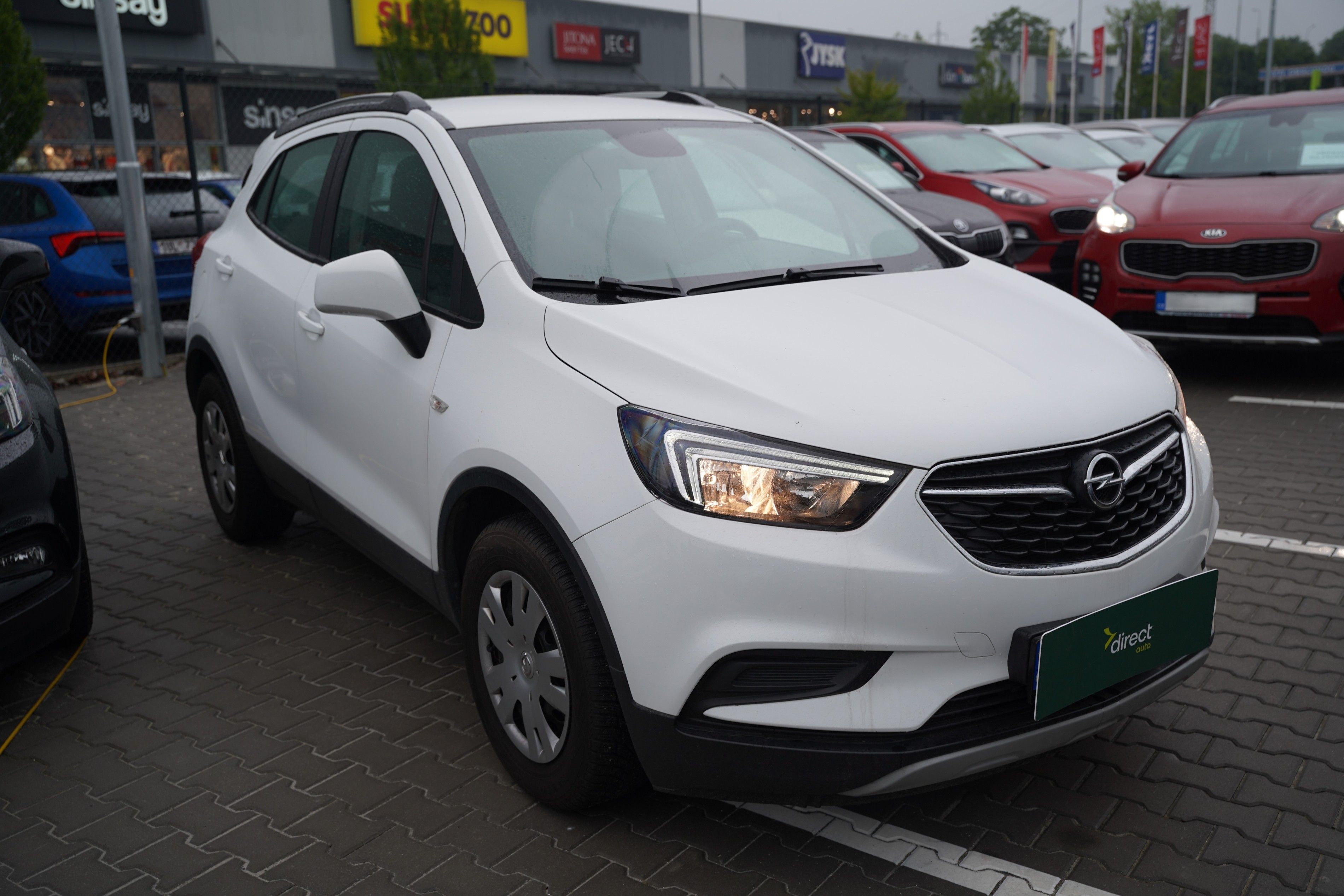 Opel Mokka, 1.4 Turbo 88 kw - fotka 4