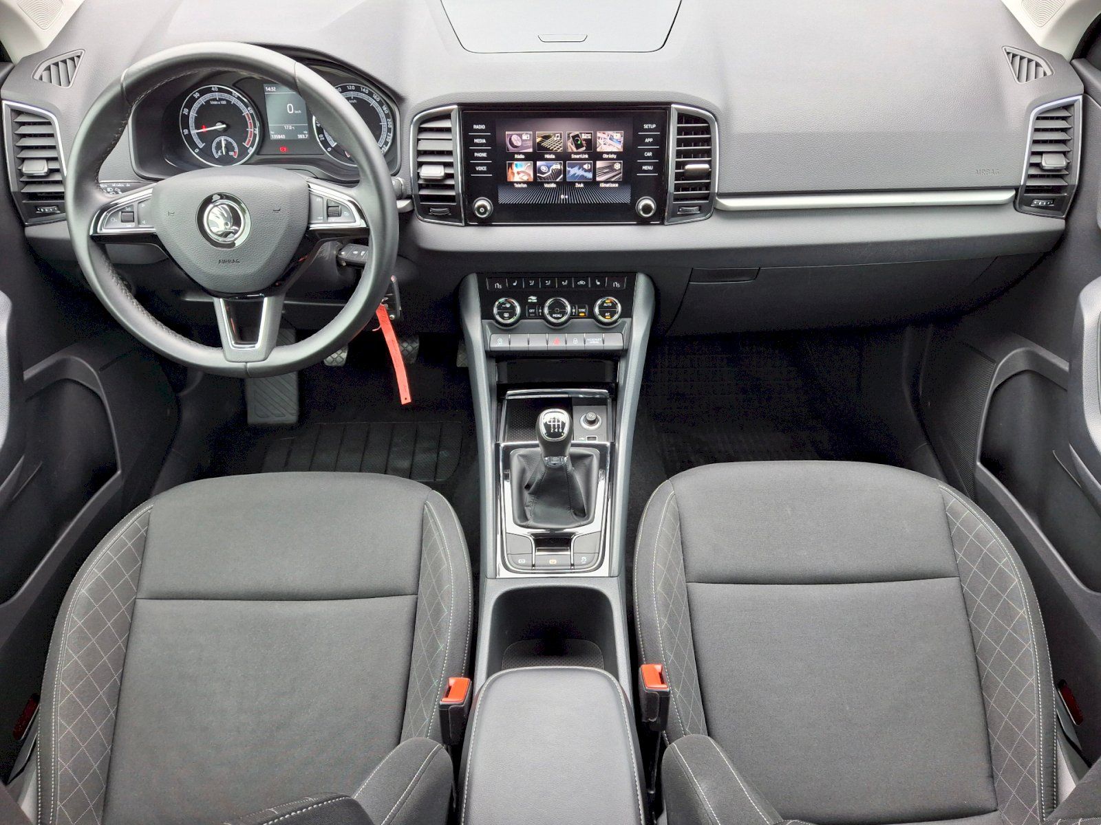 Škoda Karoq, Ambition 1,5TSi 110kW - fotka 5