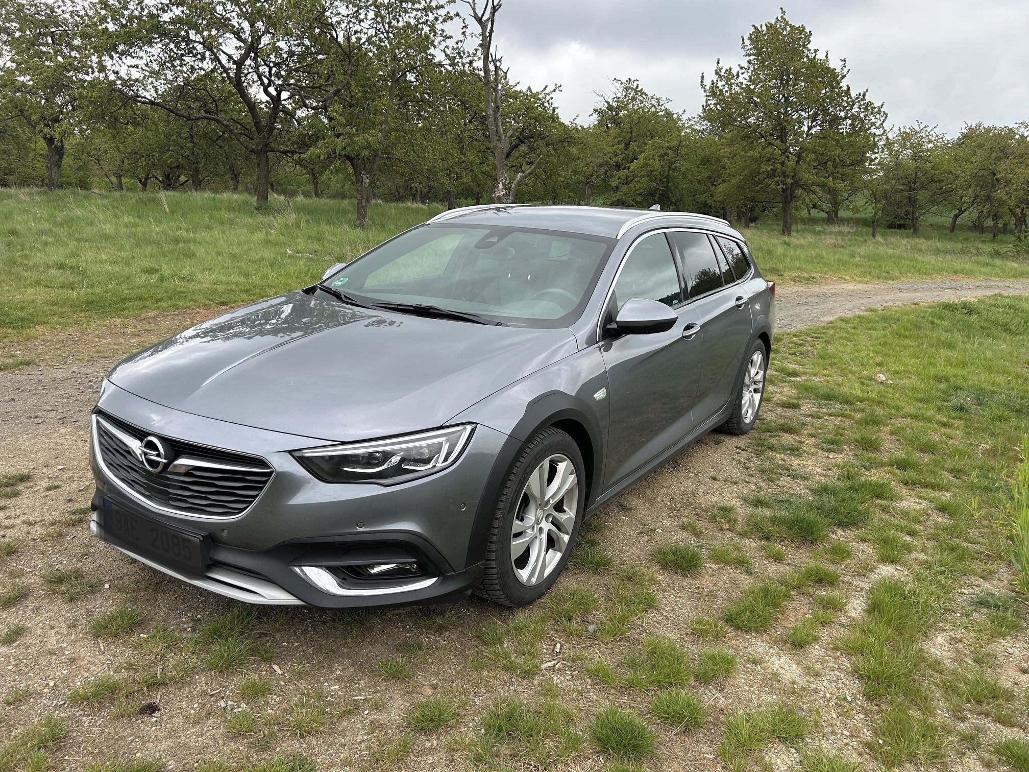 Opel Insignia, 2.0 CDTi 4x4, AUT