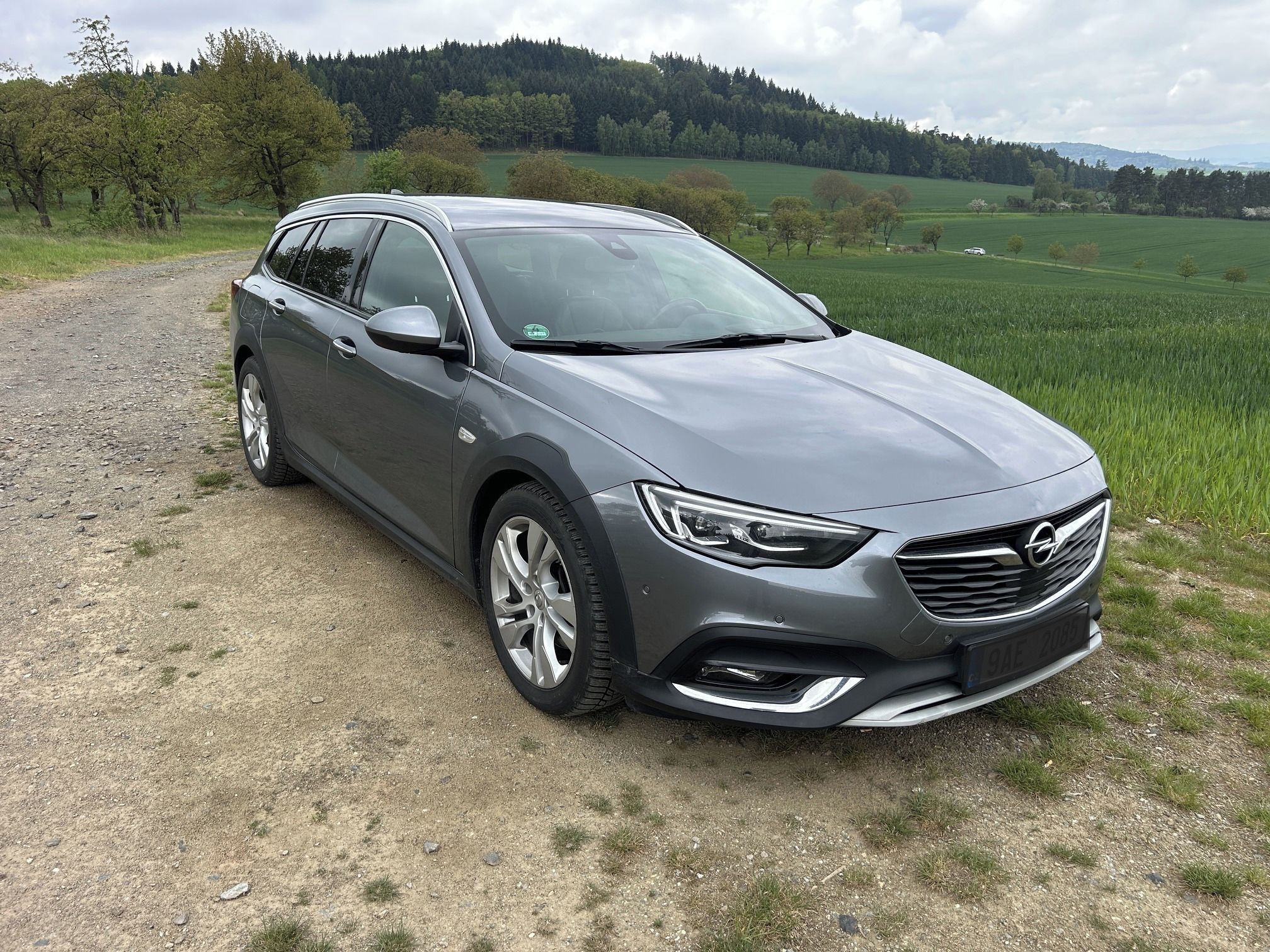 Opel Insignia, 2.0 CDTi 4x4, AUT - fotka 2