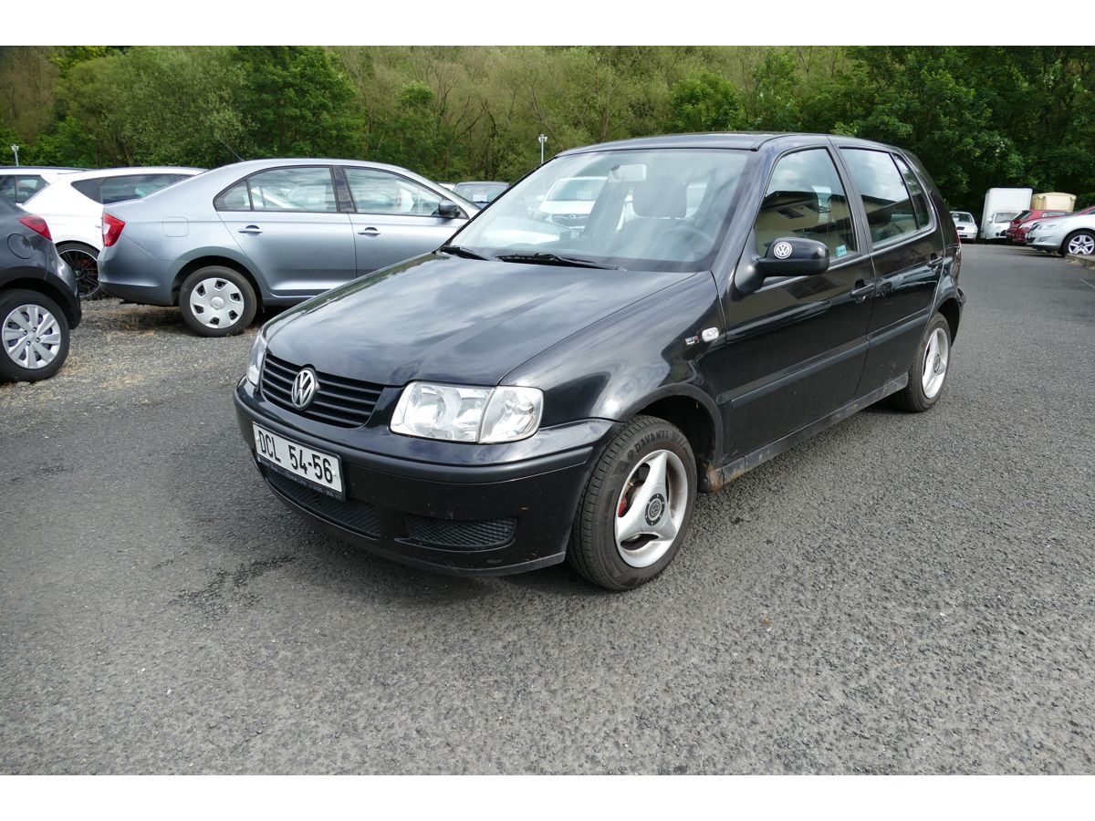 Volkswagen Polo, 1,0 37KW - fotka 4