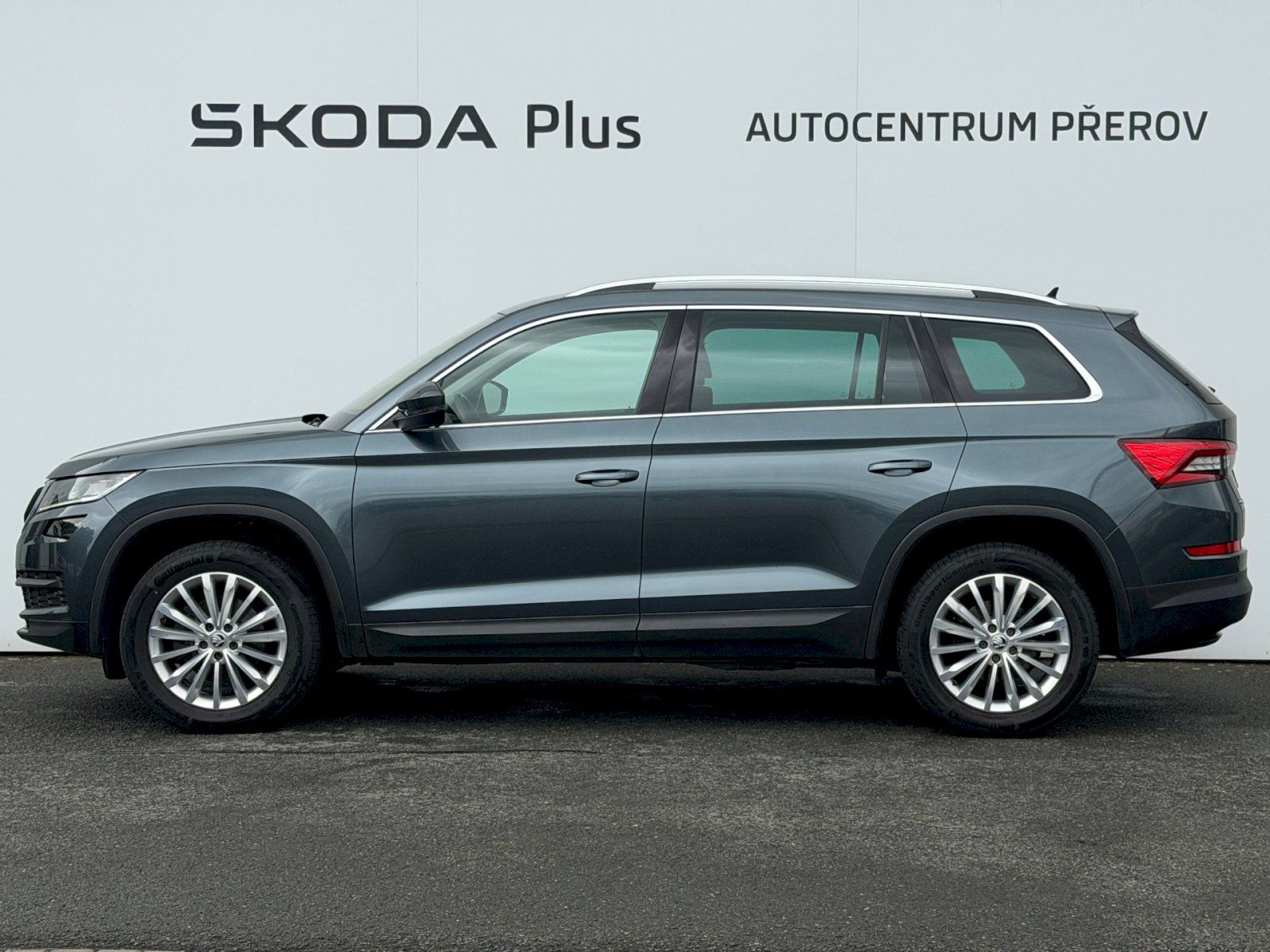 Škoda Kodiaq, 1.4 TSI 110kW 4x4 Style 7 míst - fotka 3