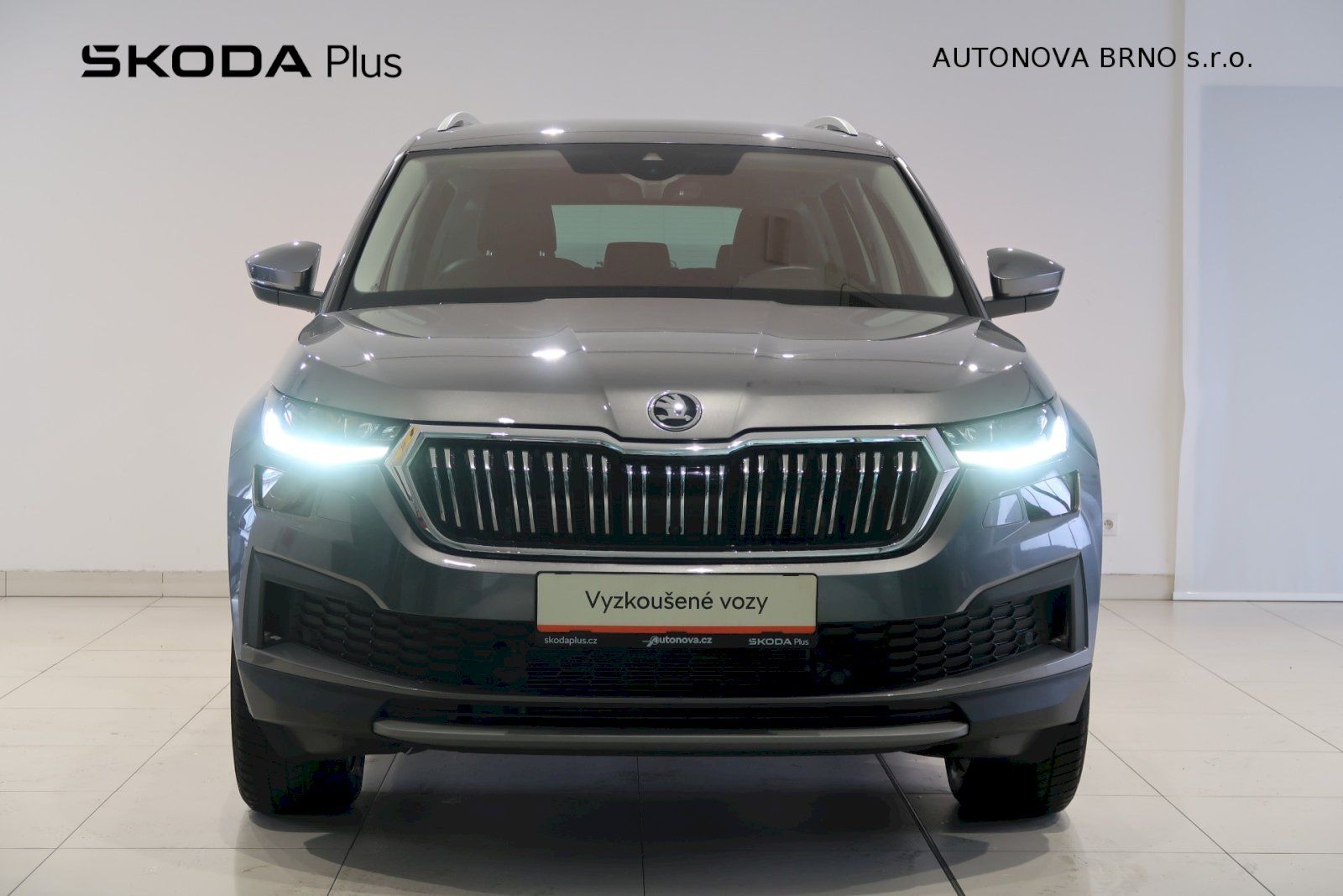 Škoda Kodiaq, 2.0 TDi 147kW DSG 4x4 Style PL - fotka 4