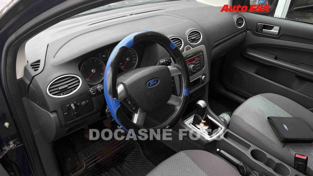 Ford Focus, 1.6i - fotka 3