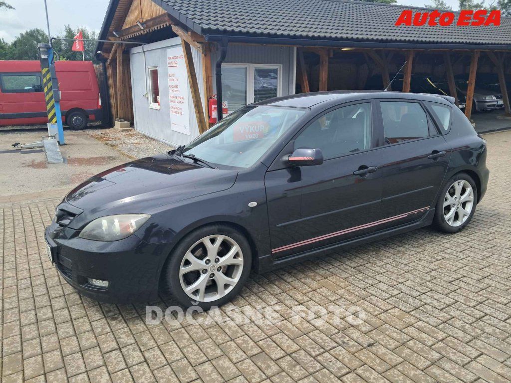 Mazda 3, 2.0i