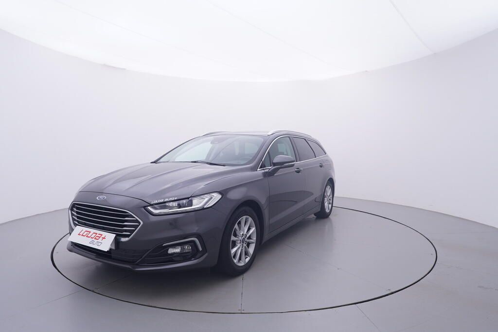 Ford Mondeo, Titanium 2.0 110 kW