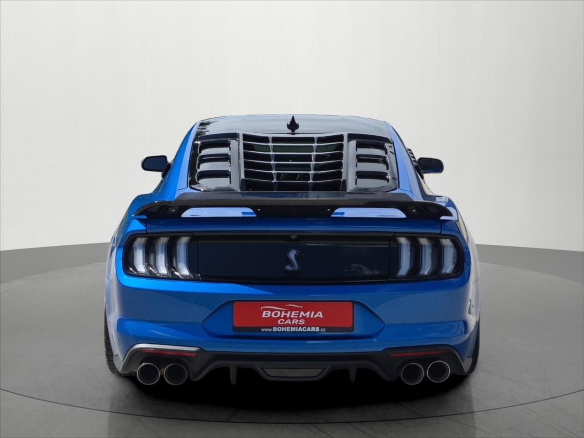 Ford Mustang, 5,0 338Kw GT V8 Recaro Automat - fotka 6