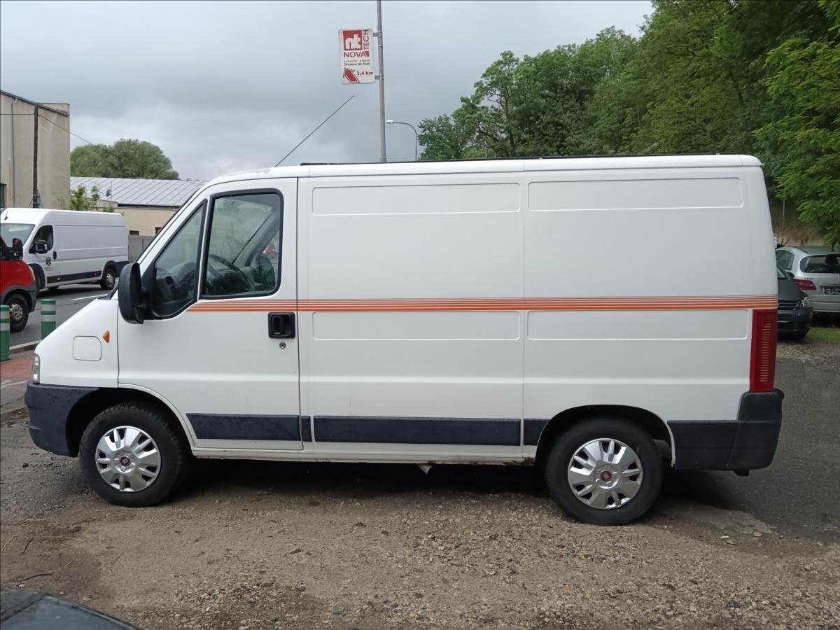 Fiat Ducato, 2,0 JTD(HDi) - fotka 6