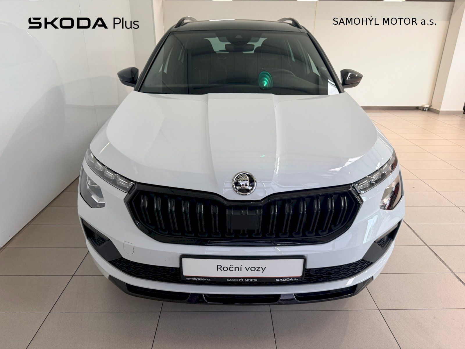 Škoda Kamiq, KAMIQ MC TSI 85/1.0 A7F - fotka 4