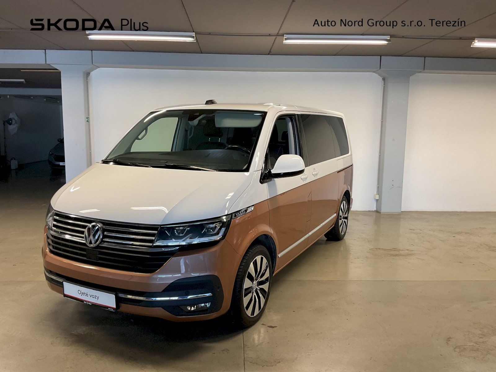 Volkswagen Multivan, MULTIVAN