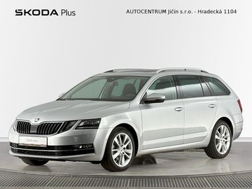 Combi 2.0TDI 110kW Style Plus