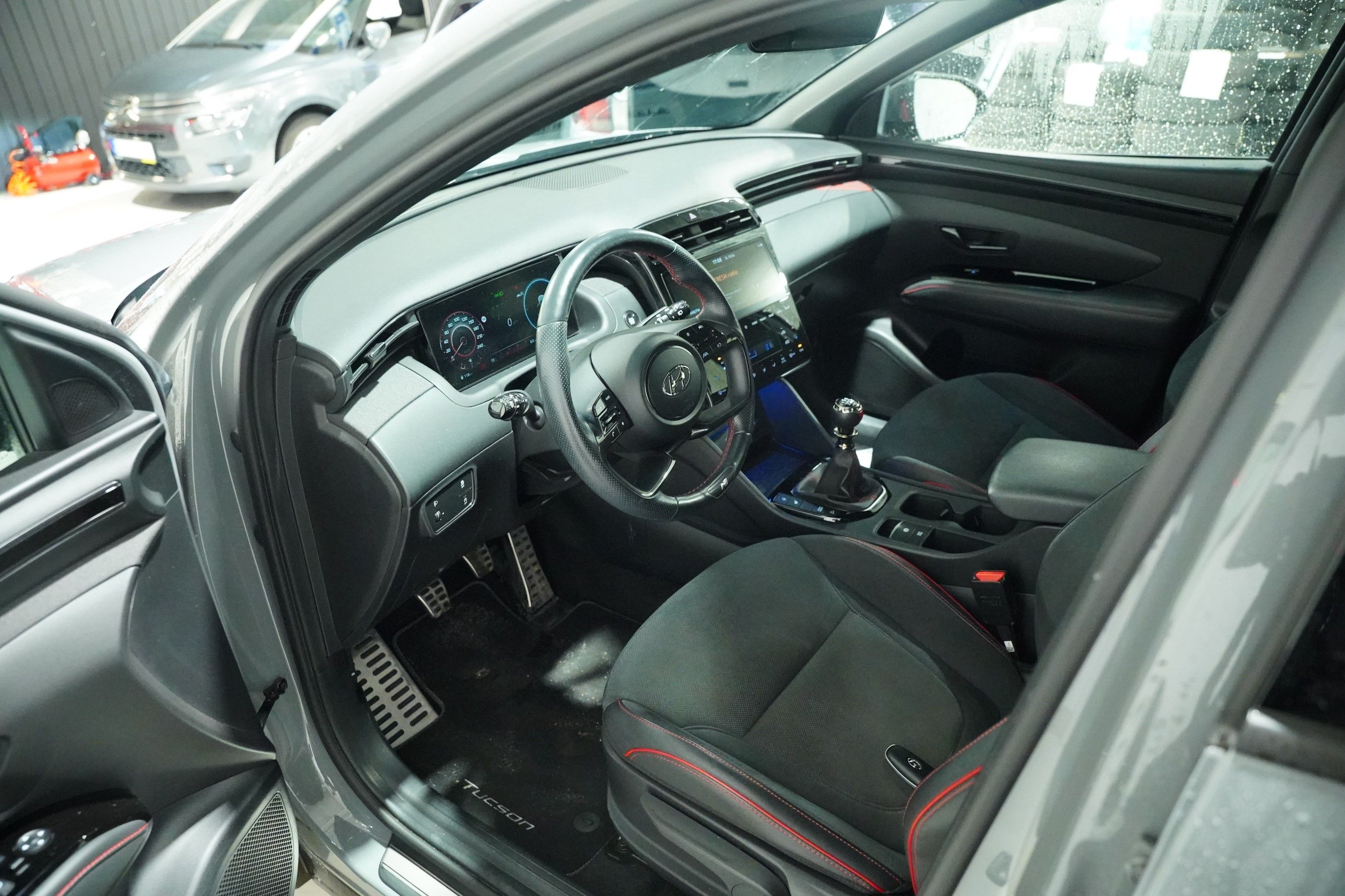 Hyundai Tucson, 1.6 T-GDI - fotka 5