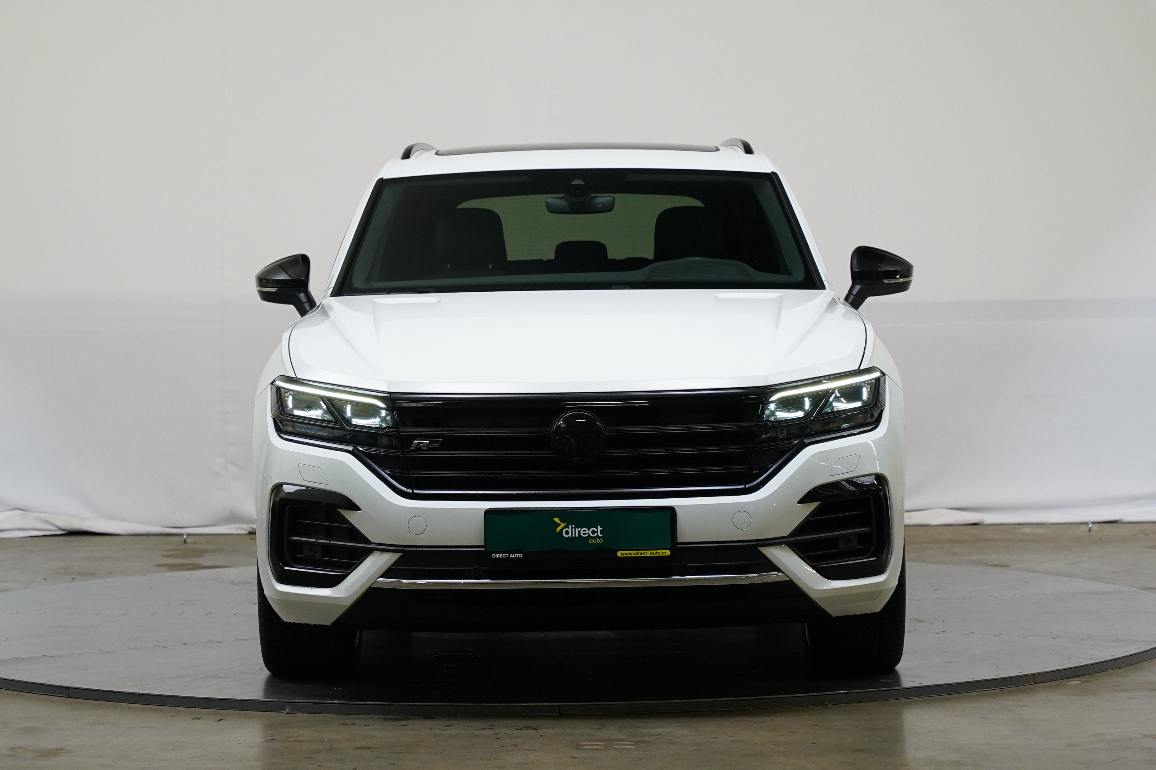 Volkswagen Touareg, 3.0 TDI 210 kW V6 Elegance - fotka 4