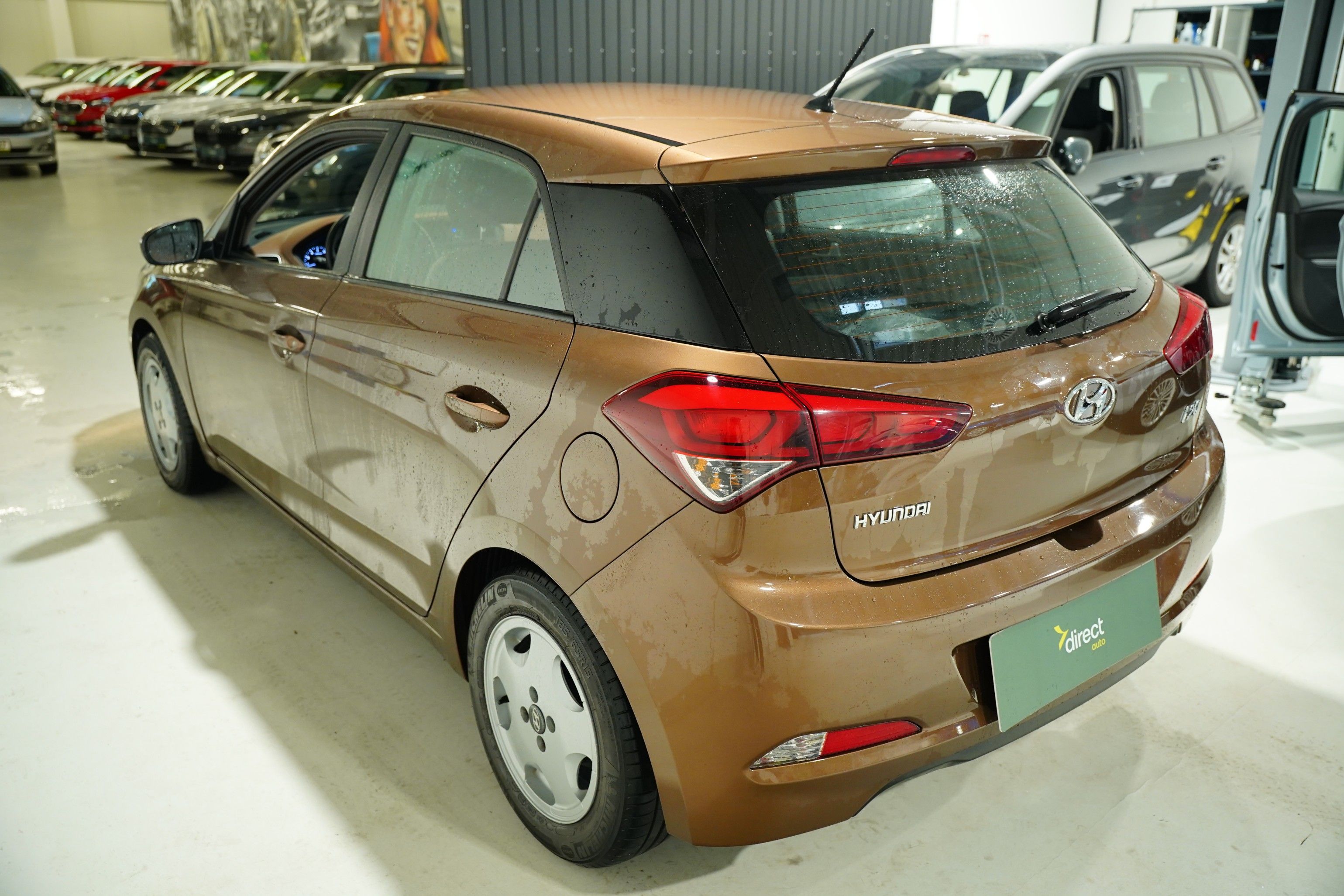 Hyundai i20, 1.2 55 kW - fotka 2