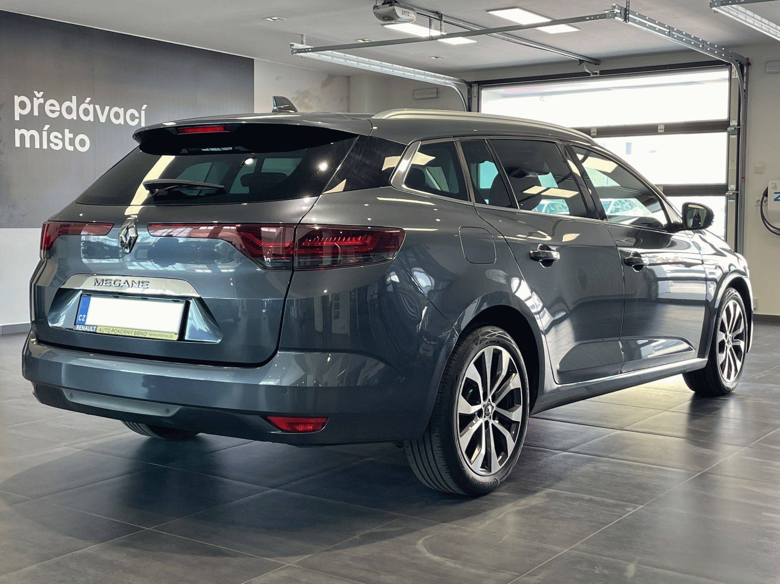 Renault Mégane, Grandt. TECHNO 1,3TCe 140k - fotka 4