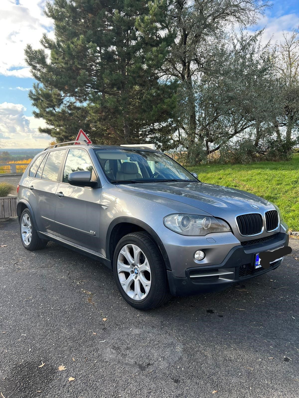 BMW X5, BMW X5 3.0D 4x4 - fotka 2