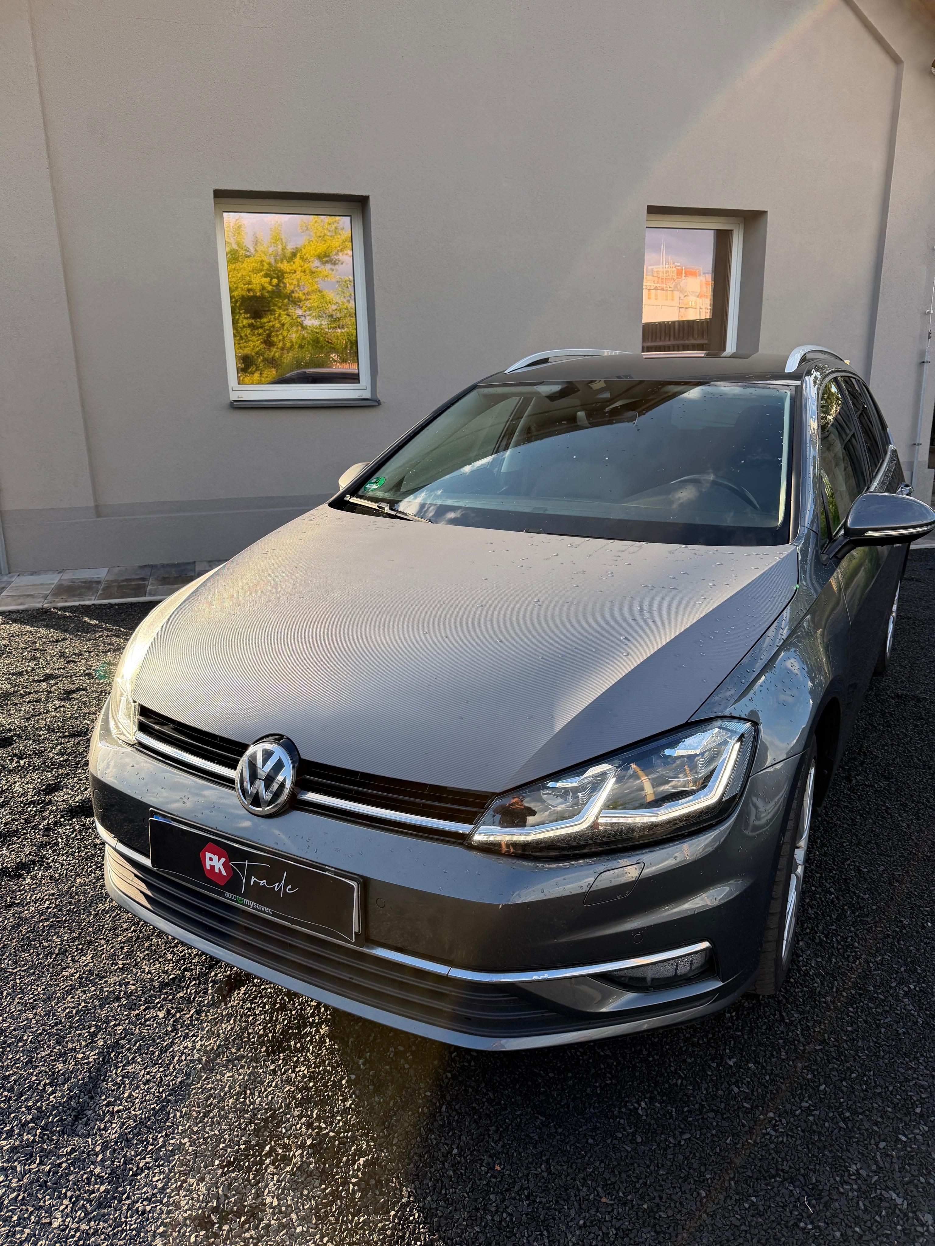 Volkswagen Golf, 2.0 TDI 110 kw DSG Highline