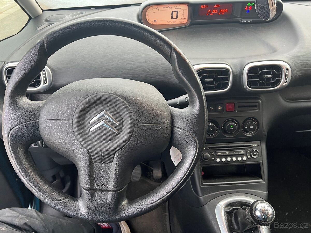 Citroën C3 Picasso, Citroen C3 Picasso, rozvody - fotka 6