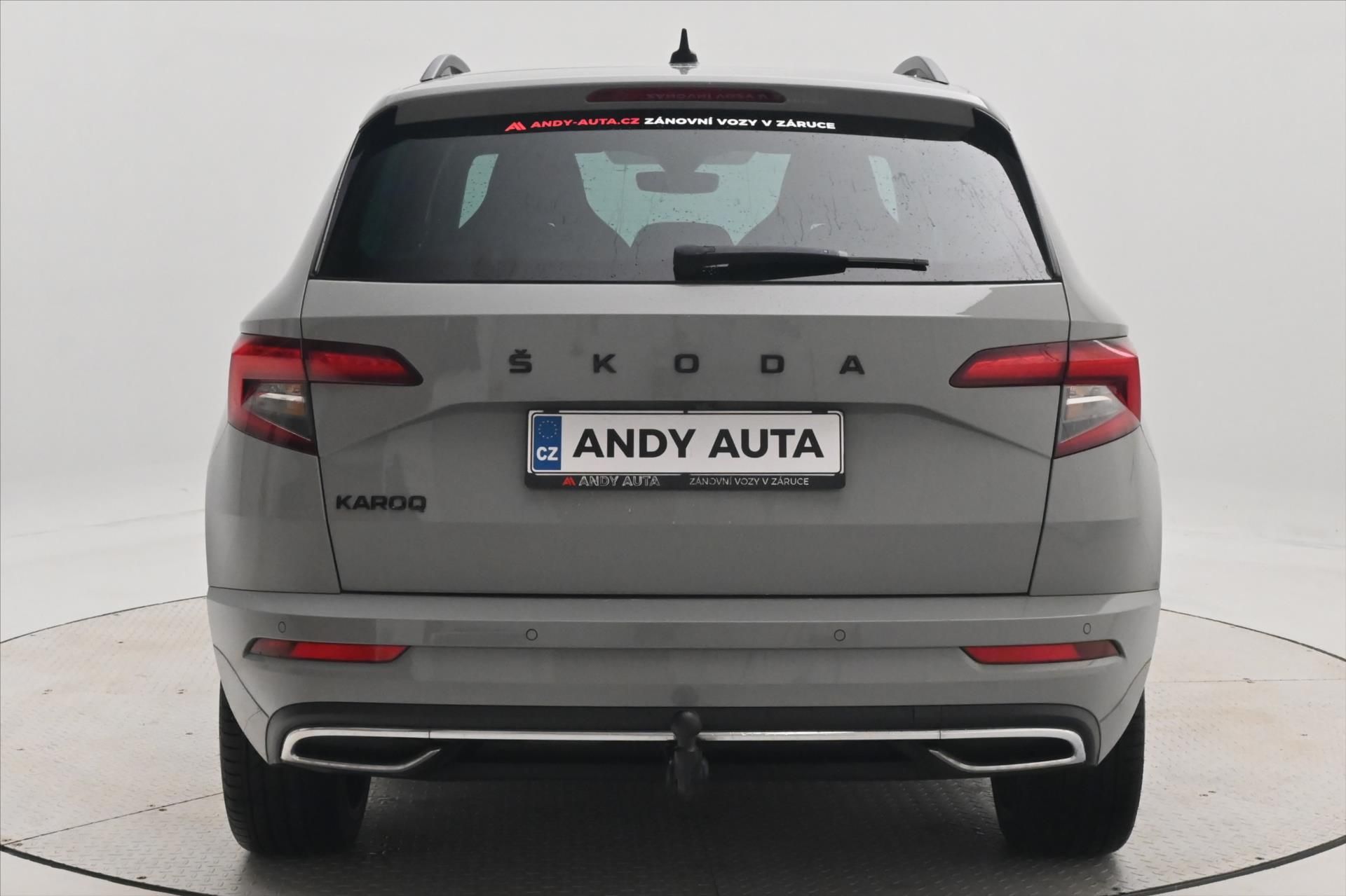 Škoda Karoq, 1,5 TSI 110kW Sportline Busine - fotka 6