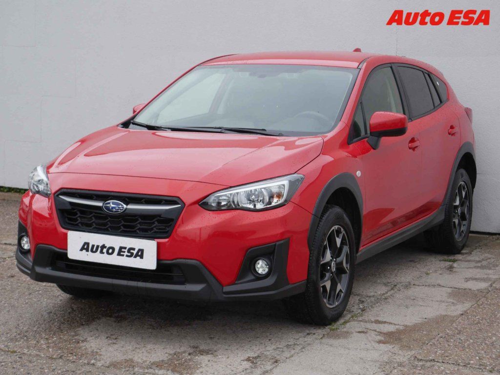Subaru XV, 1.6 i - fotka 3