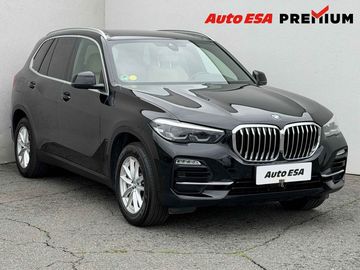 2.0D Xdrive 25D,ČR