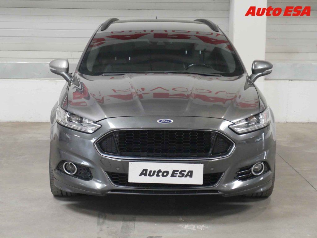 Ford Mondeo, 2.0. tdci - fotka 2