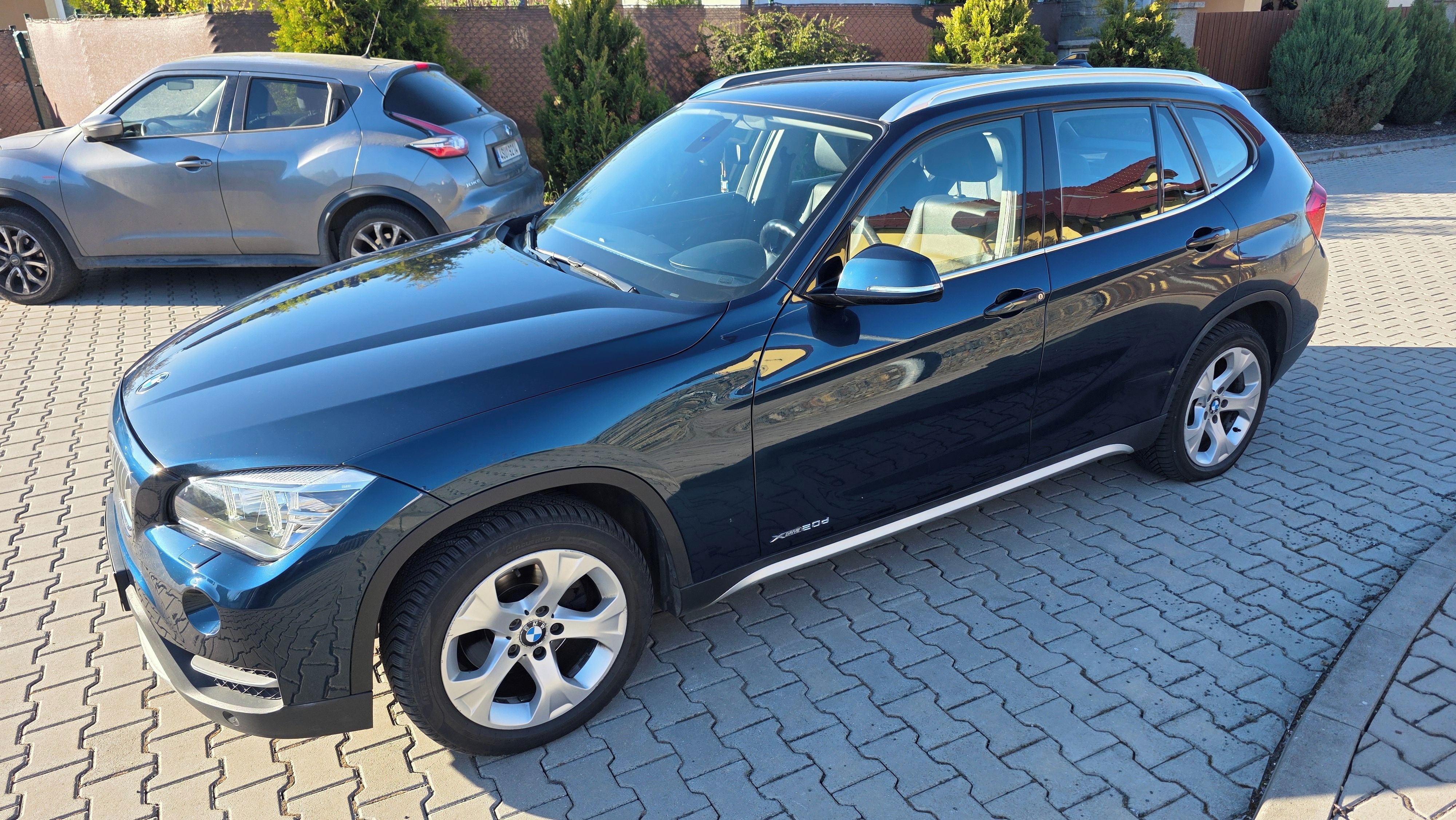 BMW X1, 2.0 - fotka 3