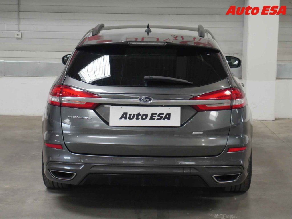 Ford Mondeo, 2.0. tdci - fotka 5