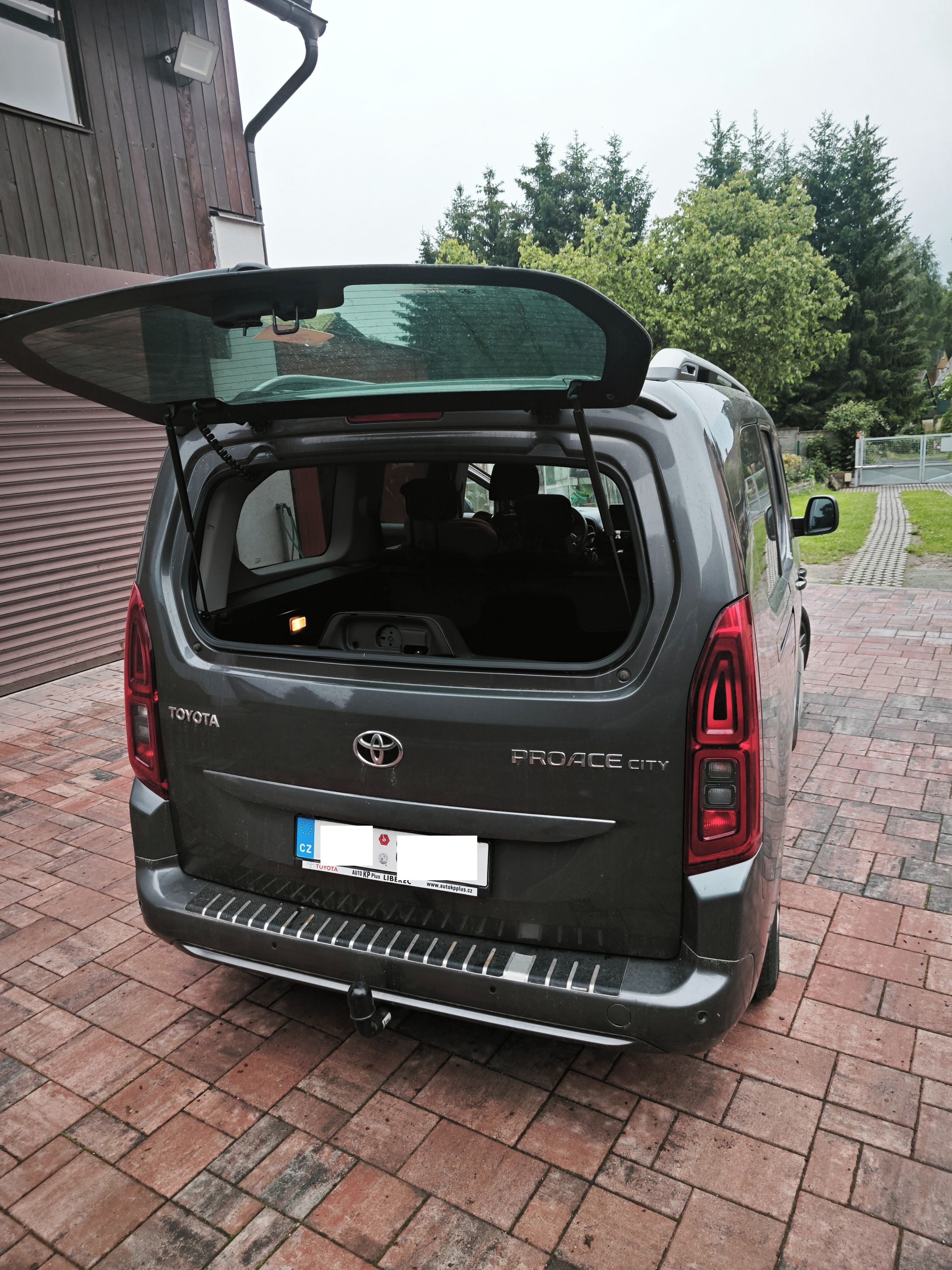 Toyota Proace, Toyota Proace City Verso, 1,5 - fotka 4