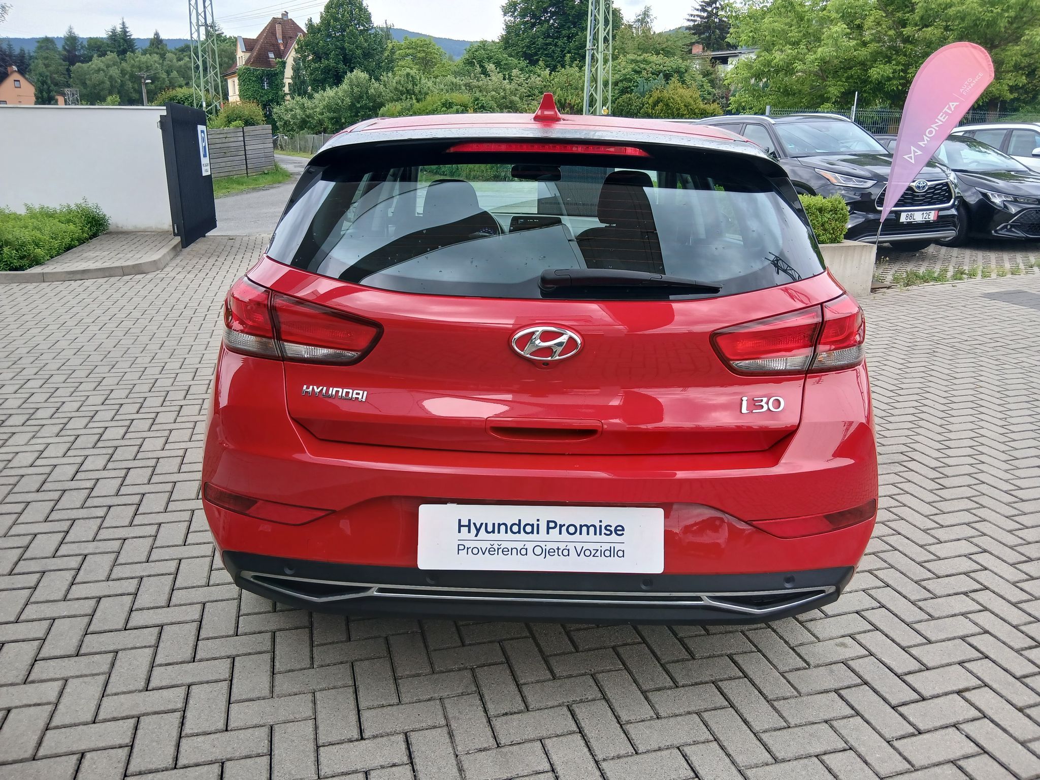 Hyundai i30, 1.5 DPI 110k Comfort - fotka 5