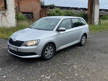Škoda Fabia combi 1,4 TDI