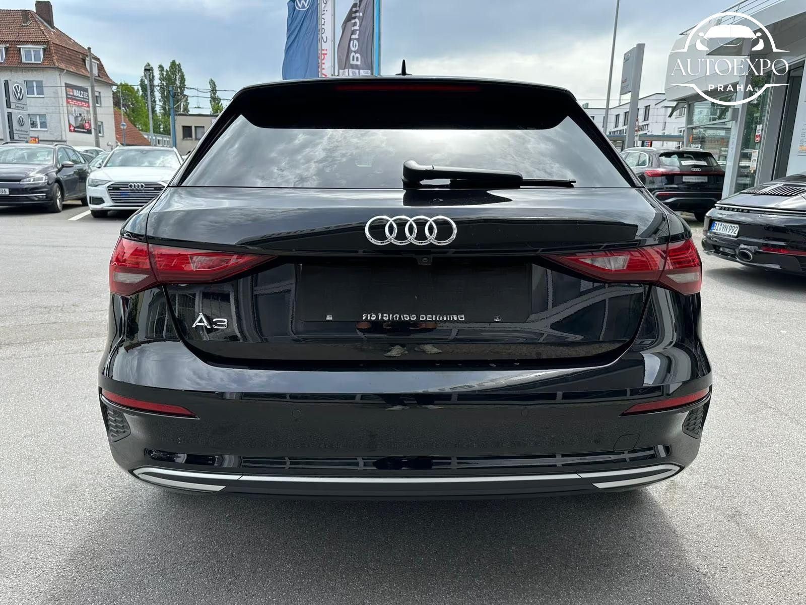 Audi A3, SPORTBACK 35TFSI KAMERA - fotka 6