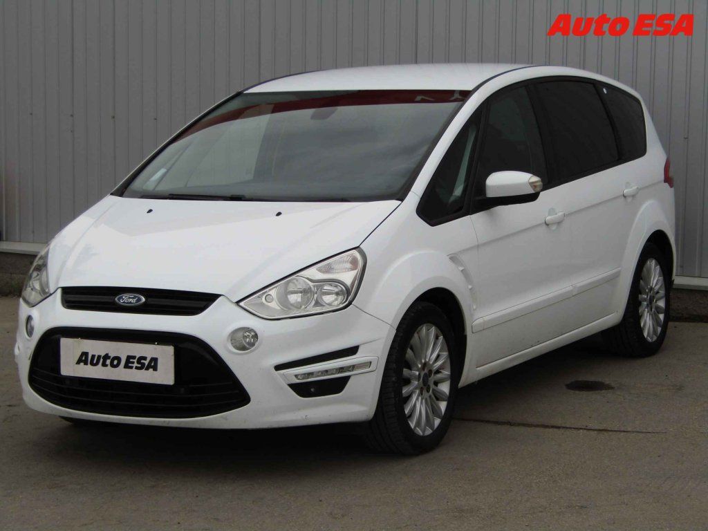 Ford S-MAX, 2.0 TDCi,AT,STK5/28 - fotka 3