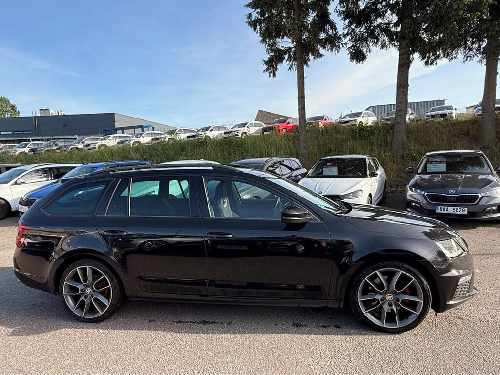 Škoda Octavia, RS 2.0 TDI 135 kW - fotka 3