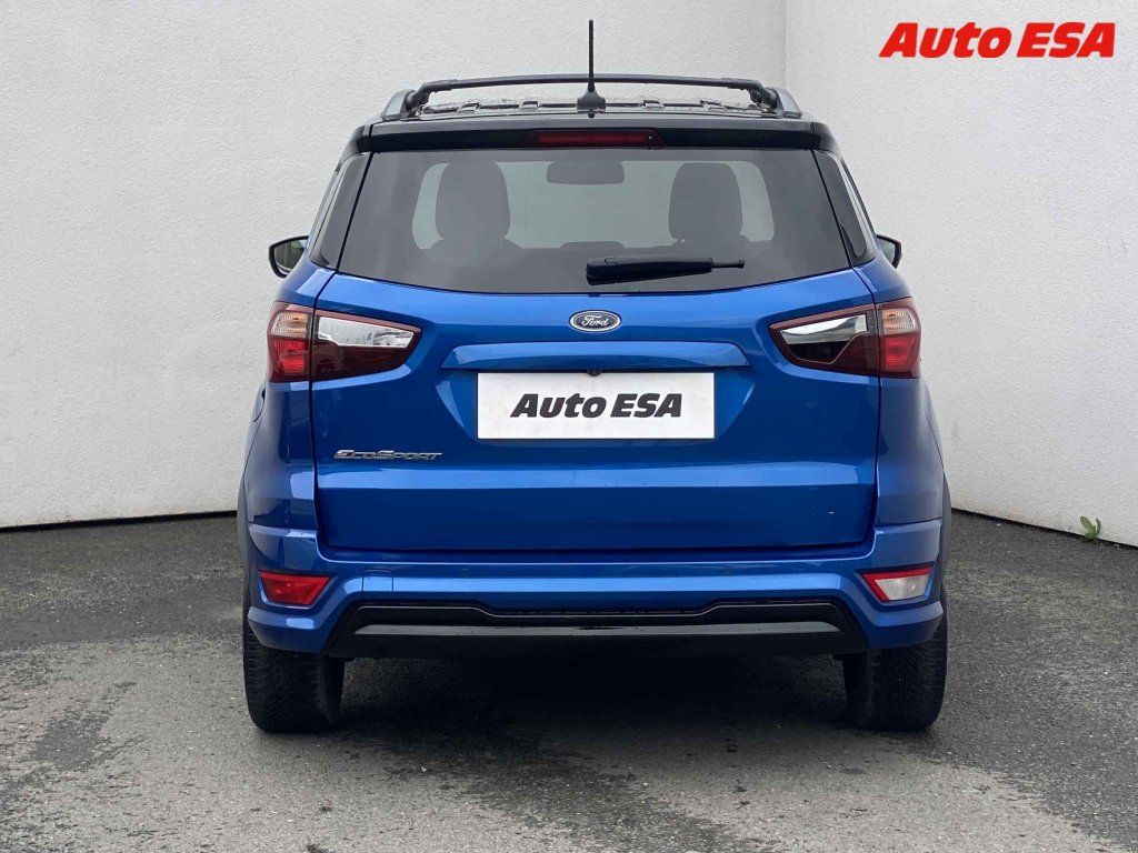 Ford Ecosport, 1.0 EcoBoost,ST-Line - fotka 5