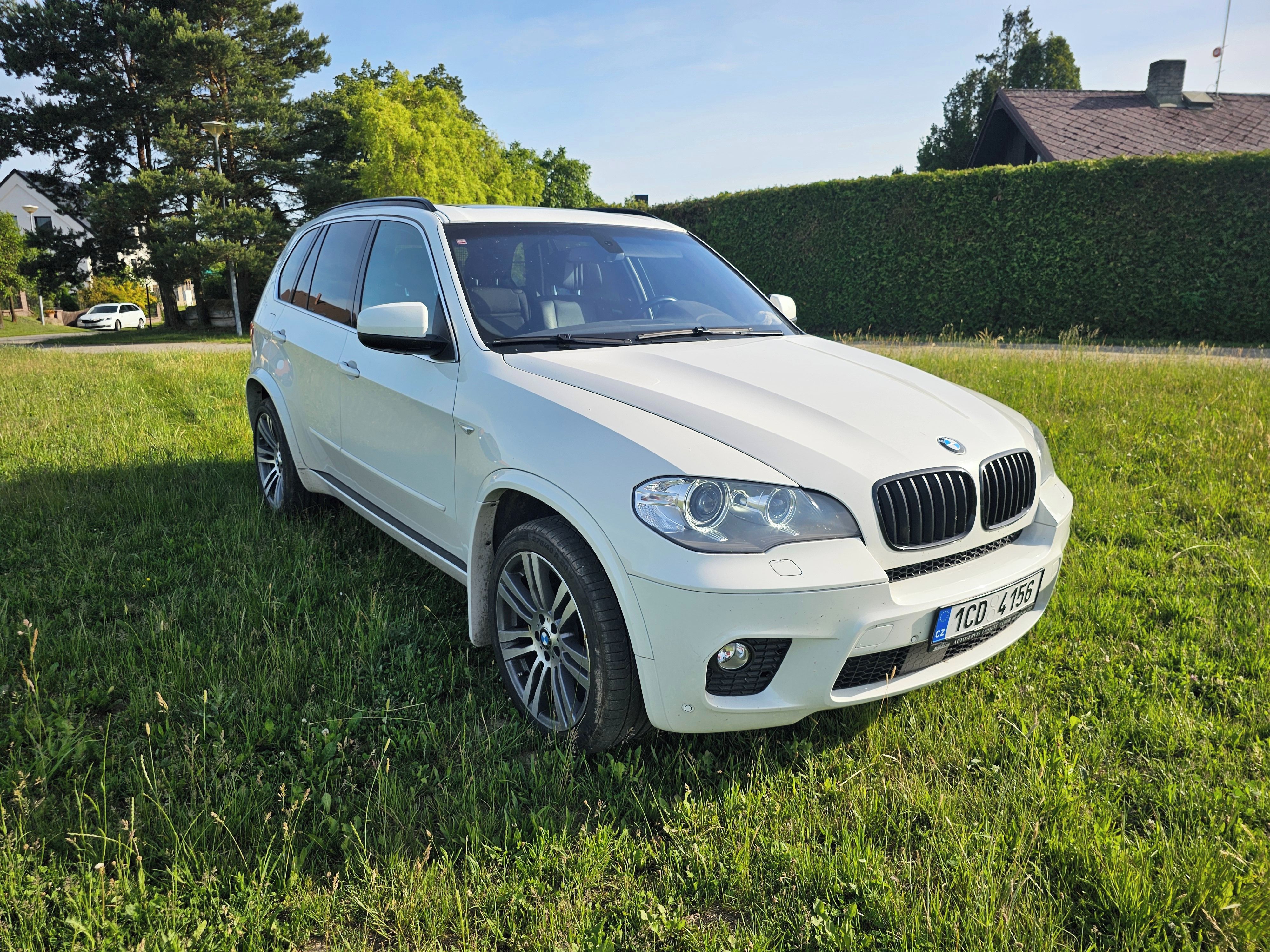 BMW X5 - fotka 3