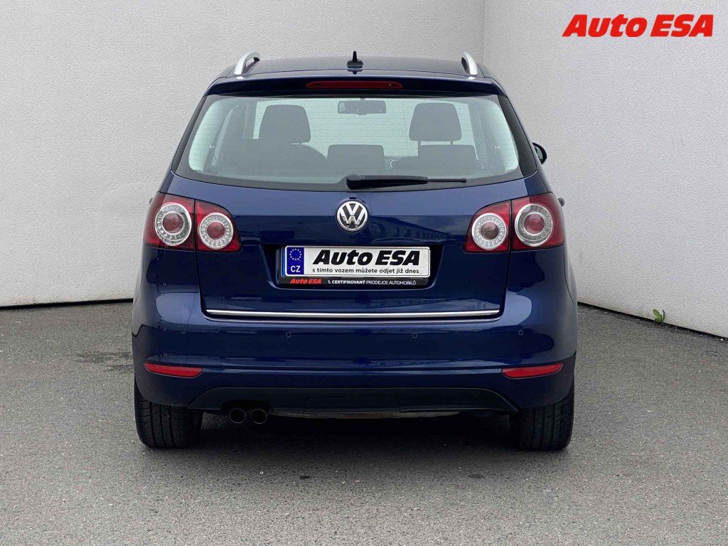 Volkswagen Golf Plus, 1.4TSi - fotka 5