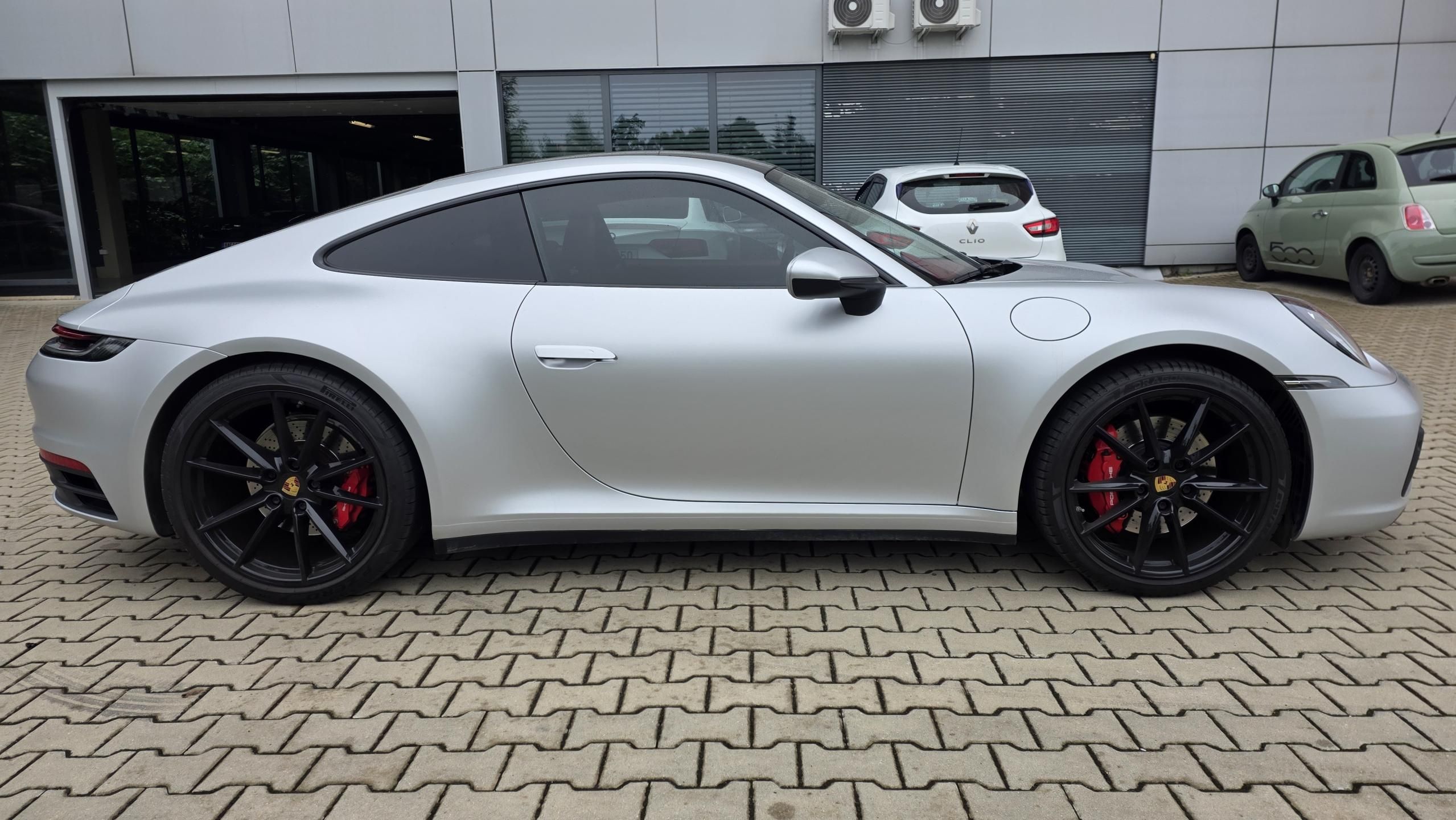 Porsche 911, 4S BOSE SERVIS TOP STAV - fotka 3